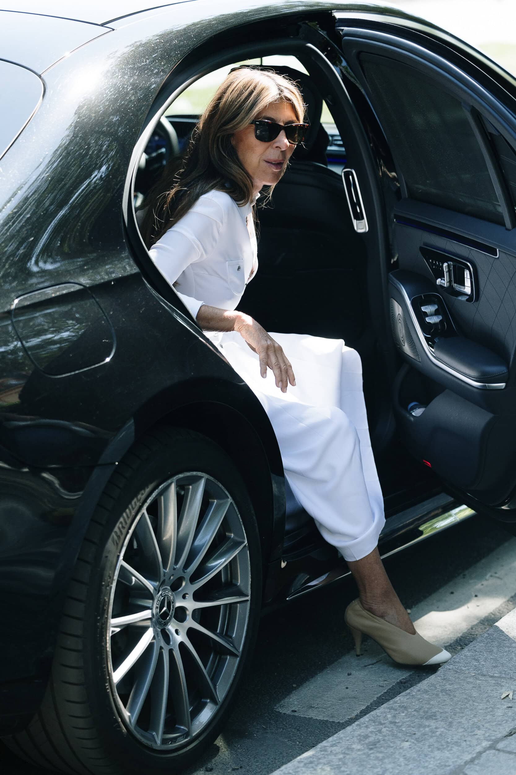 Paris Paris Couture Street Style Fall 2026 Shows
