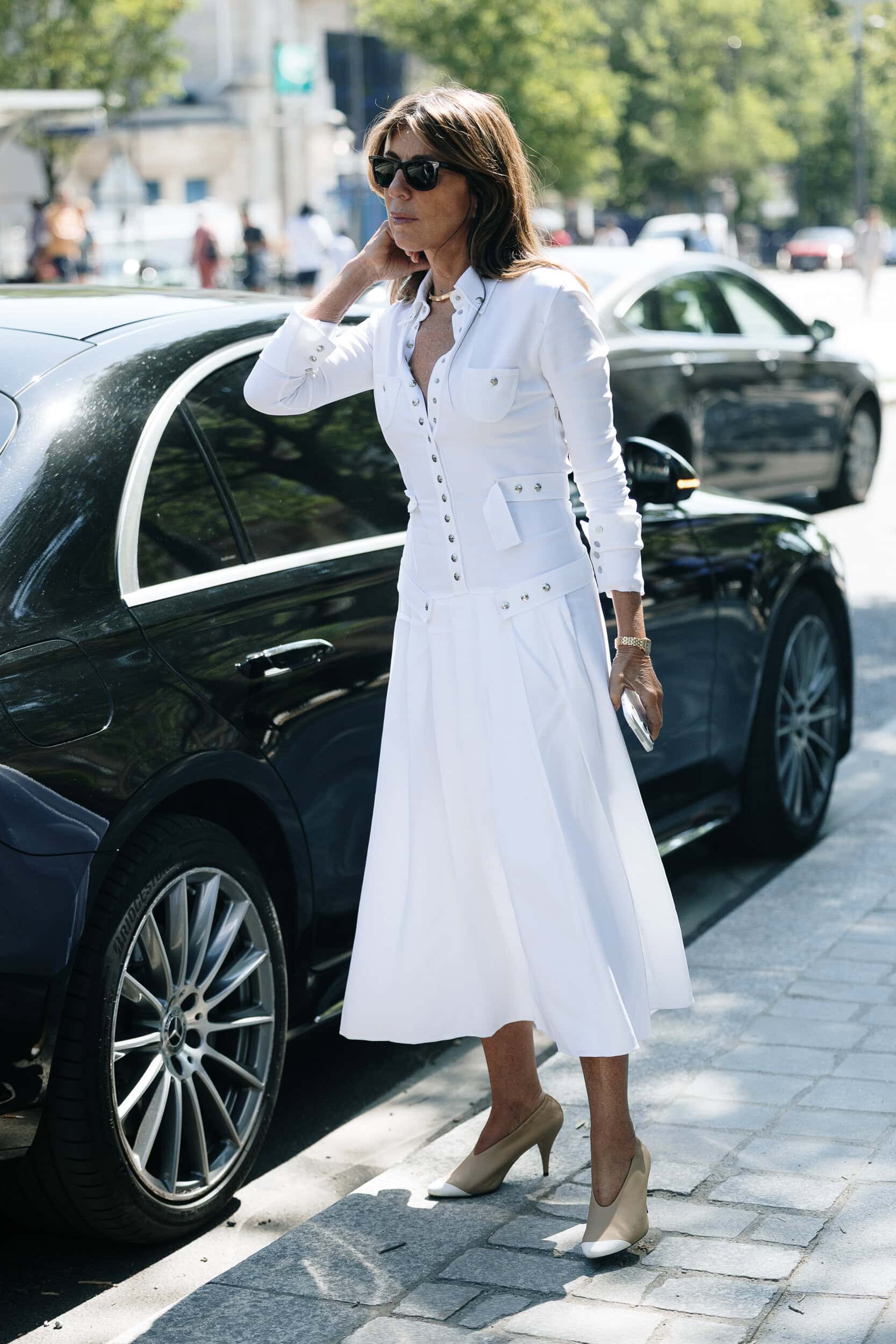 Paris Paris Couture Street Style Fall 2026 Shows