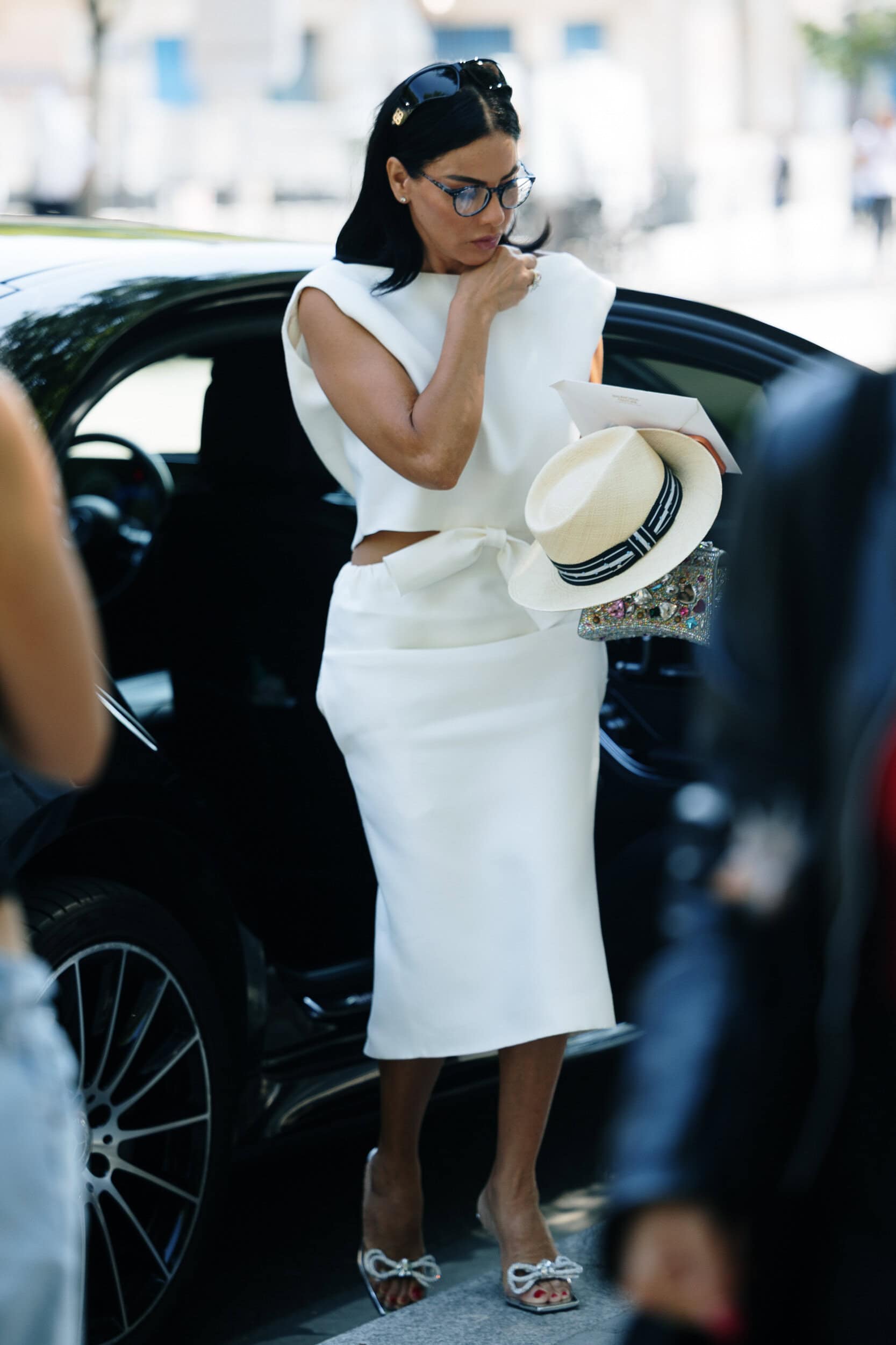 Paris Paris Couture Street Style Fall 2026 Shows