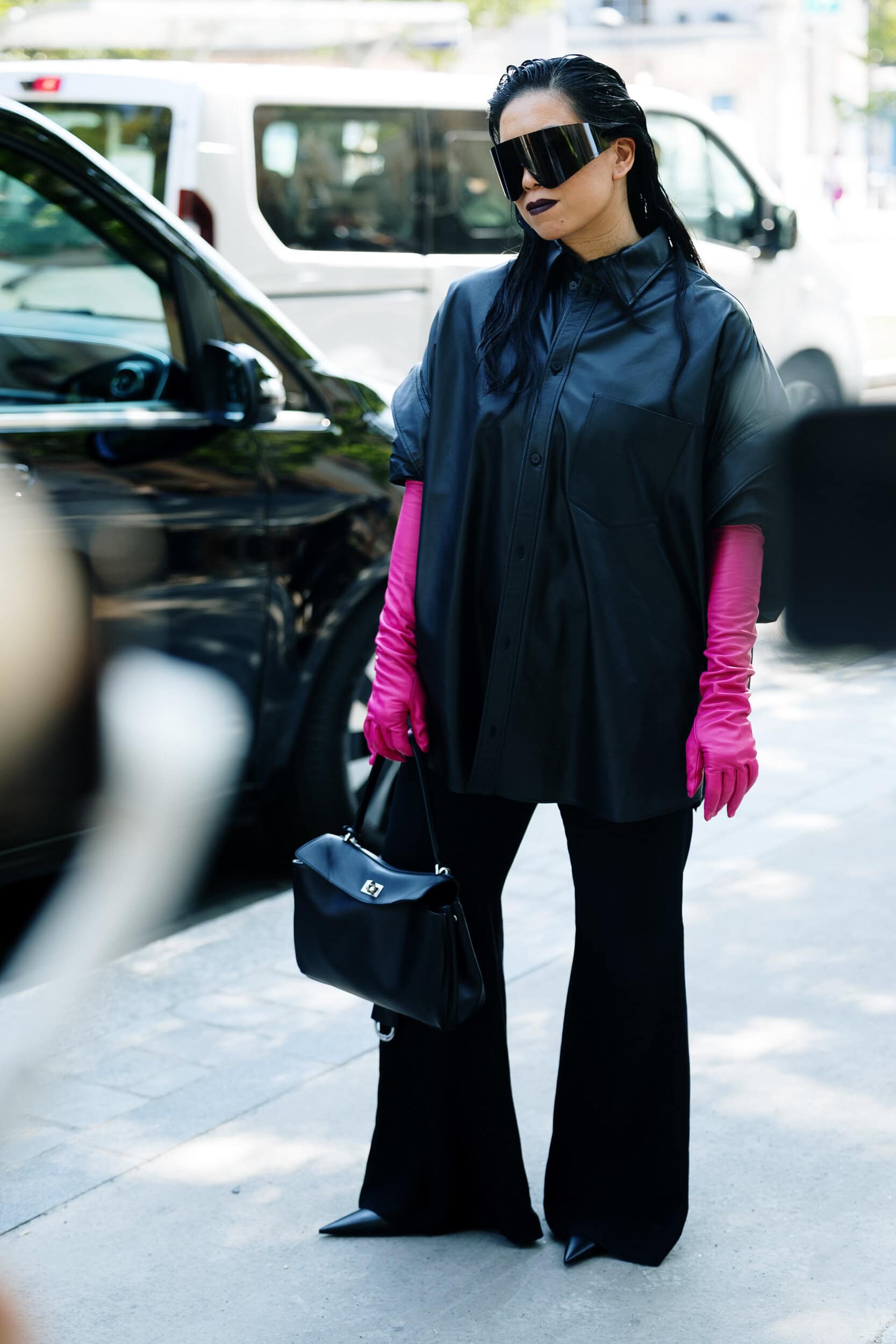 Paris Paris Couture Street Style Fall 2026 Shows