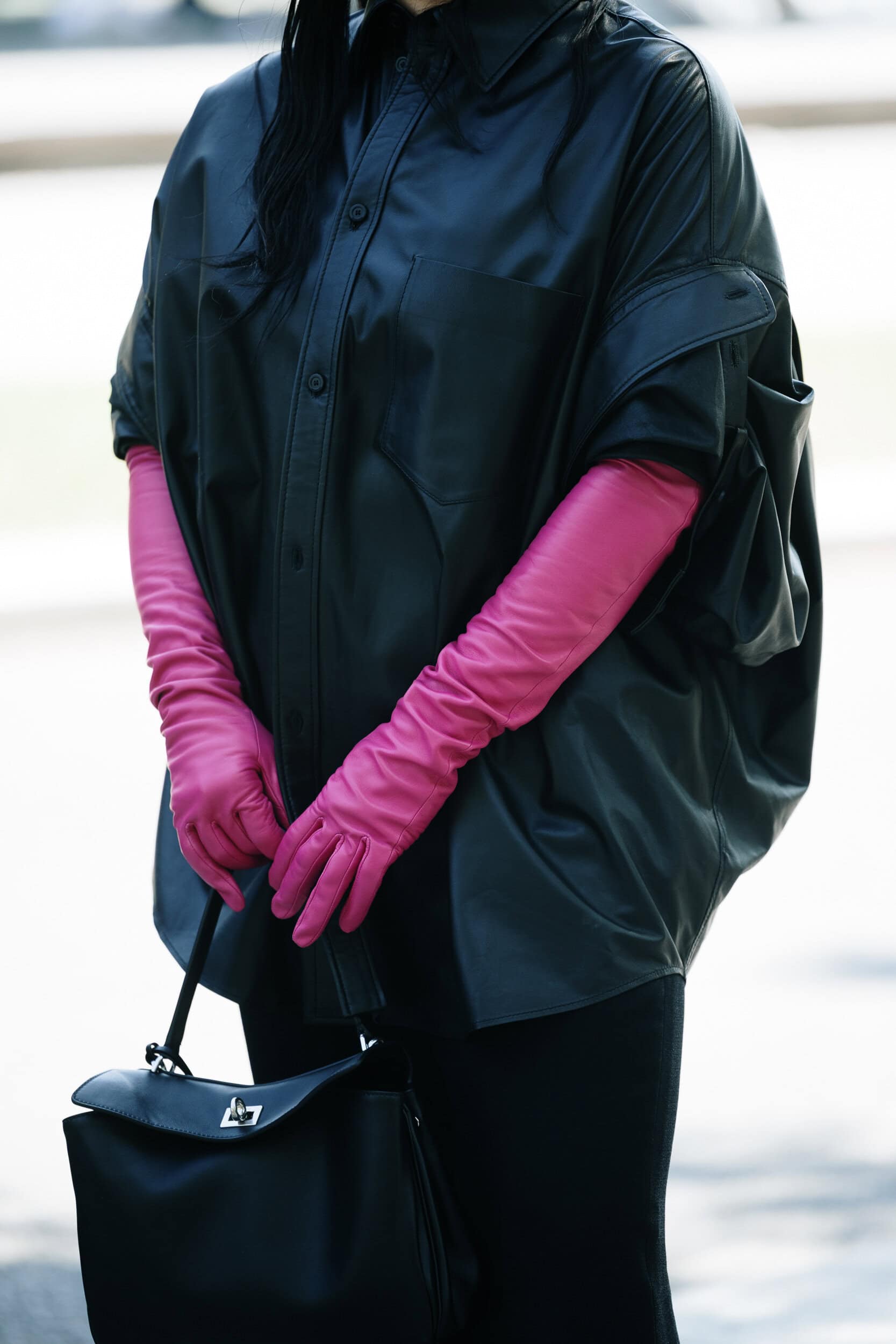 Paris Paris Couture Street Style Fall 2026 Shows