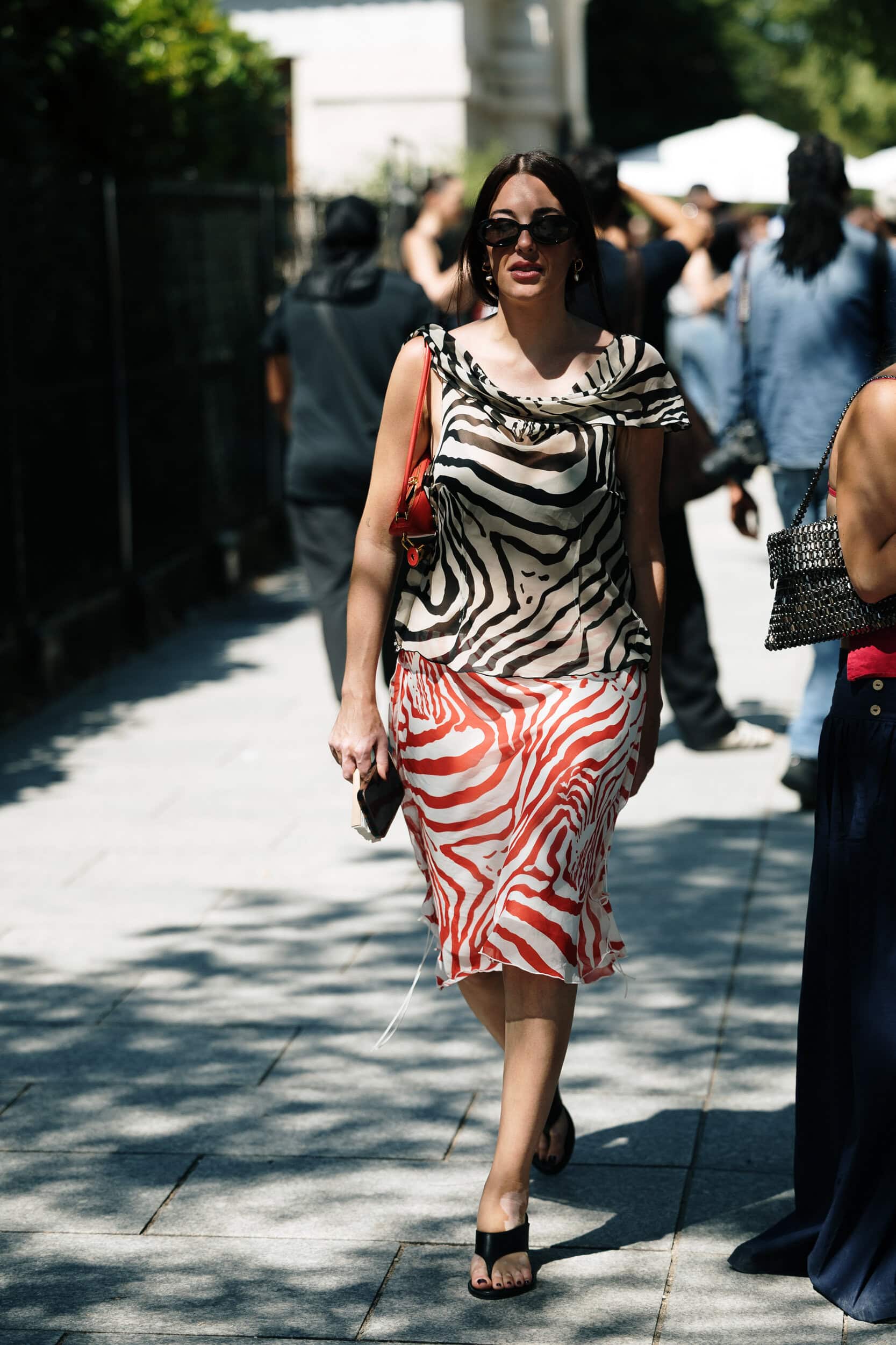 Paris Paris Couture Street Style Fall 2026 Shows