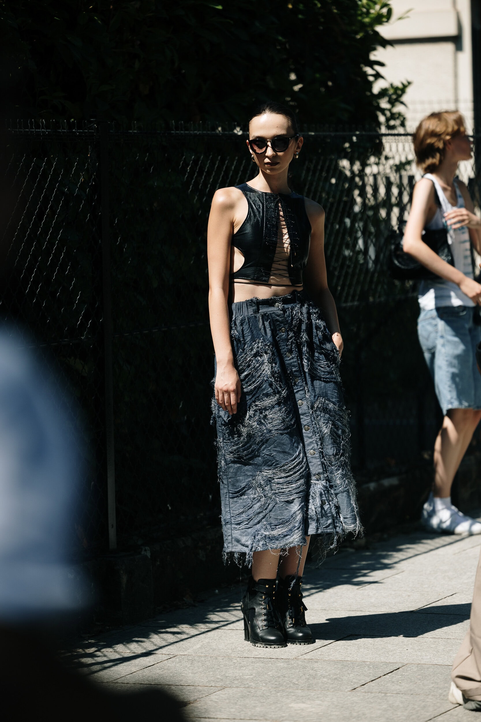 Paris Paris Couture Street Style Fall 2026 Shows
