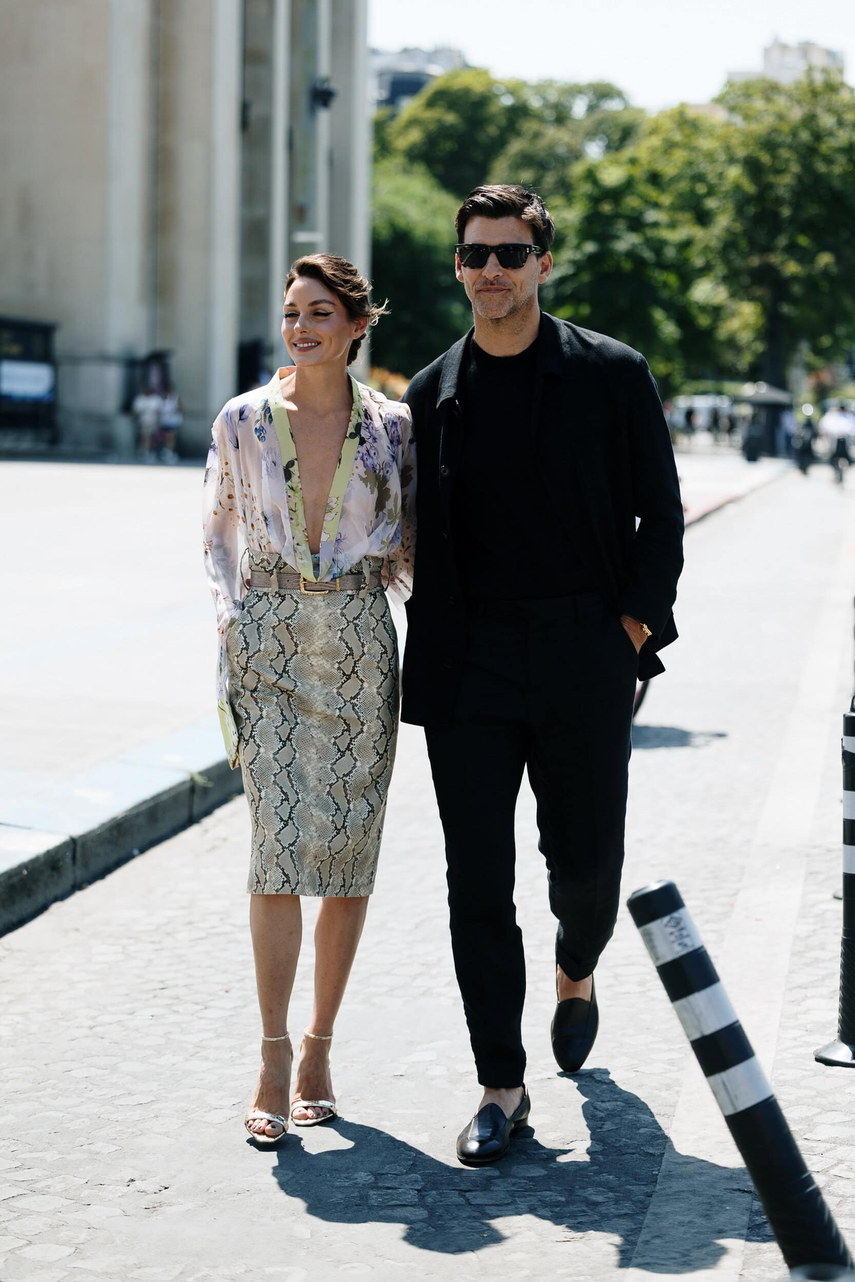 Paris Paris Couture Street Style Fall 2026 Shows