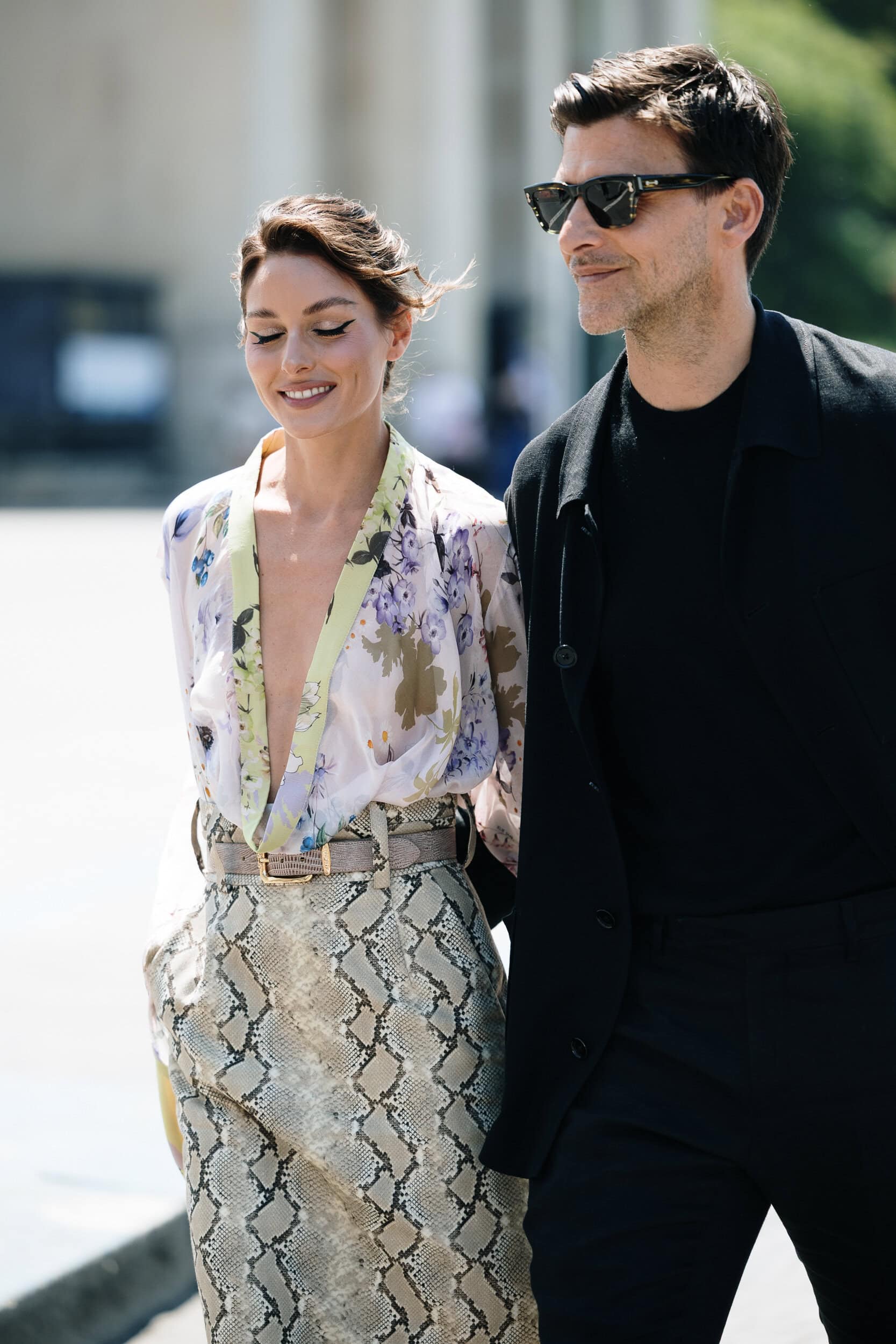Paris Paris Couture Street Style Fall 2026 Shows