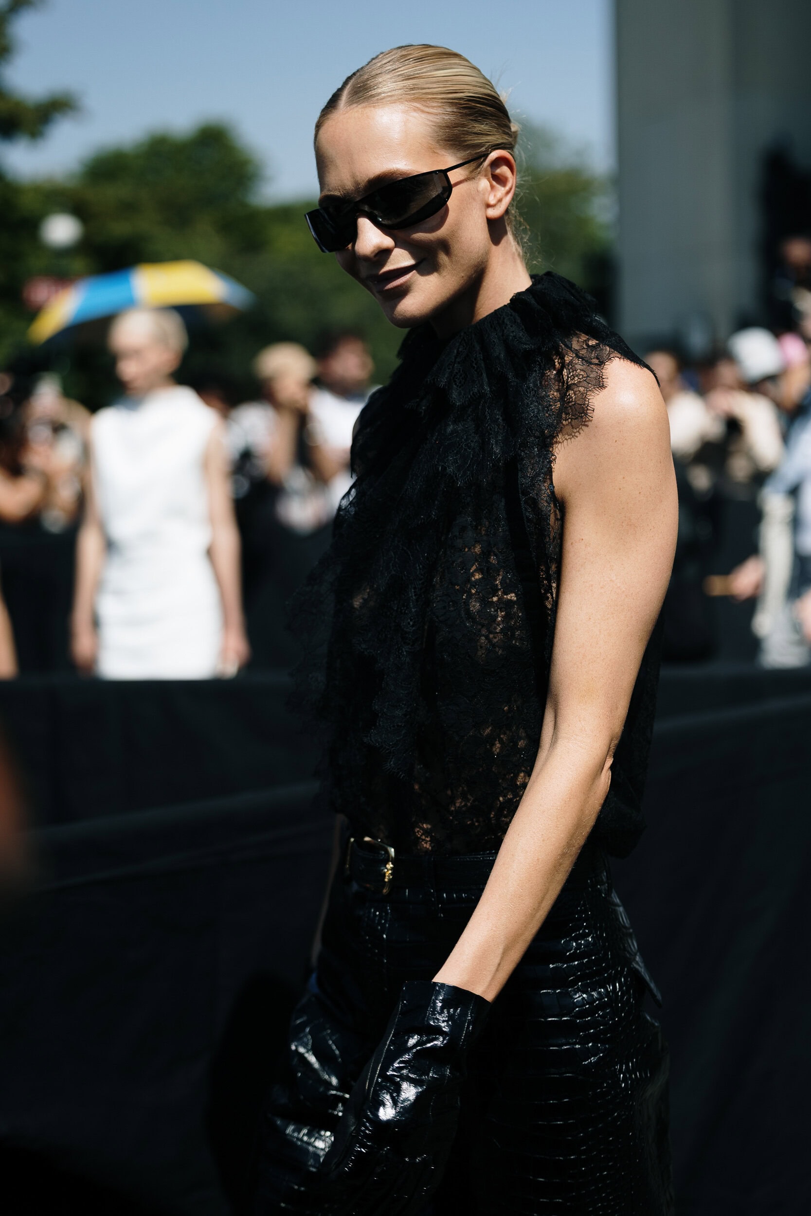 Paris Paris Couture Street Style Fall 2026 Shows