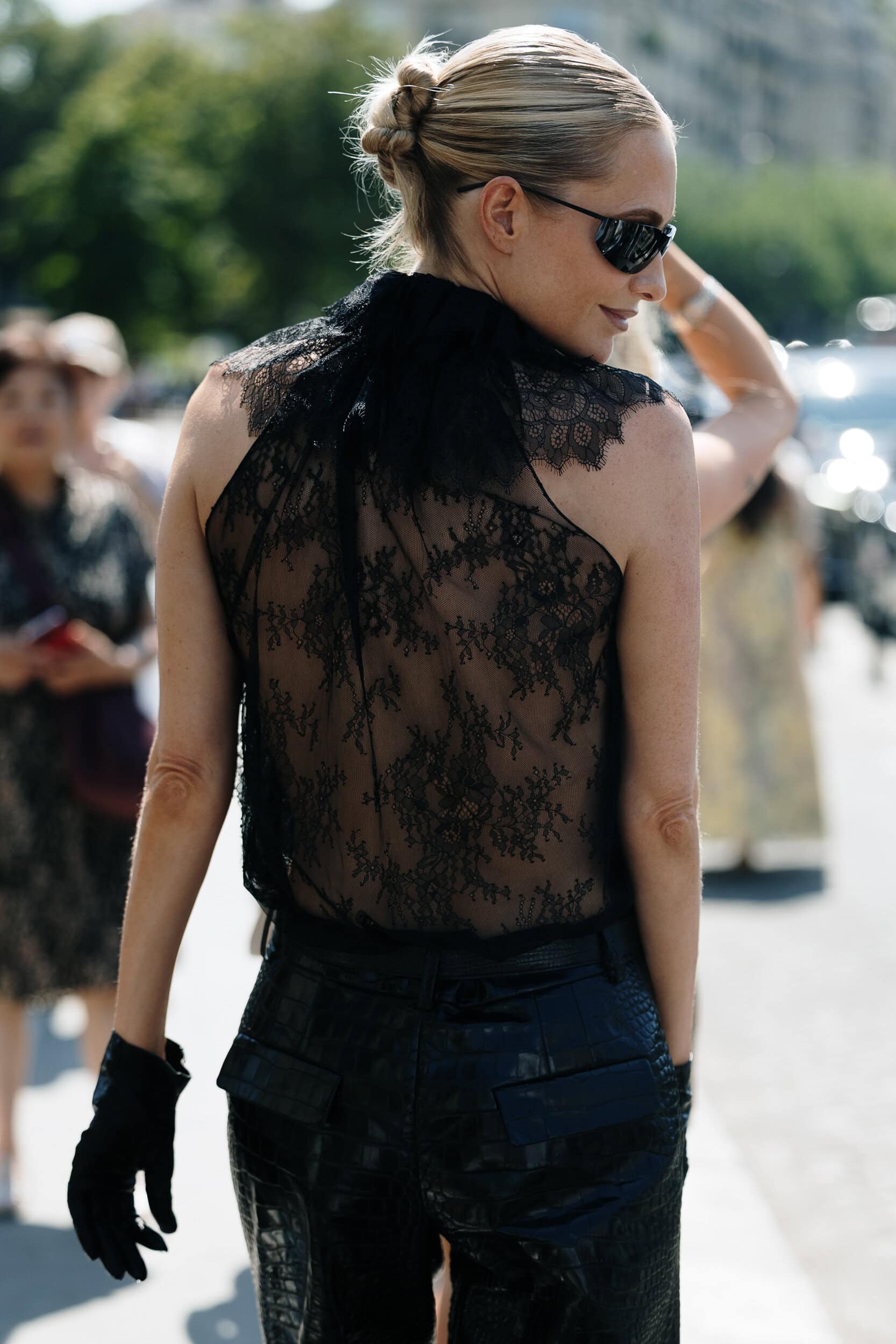 Paris Paris Couture Street Style Fall 2026 Shows