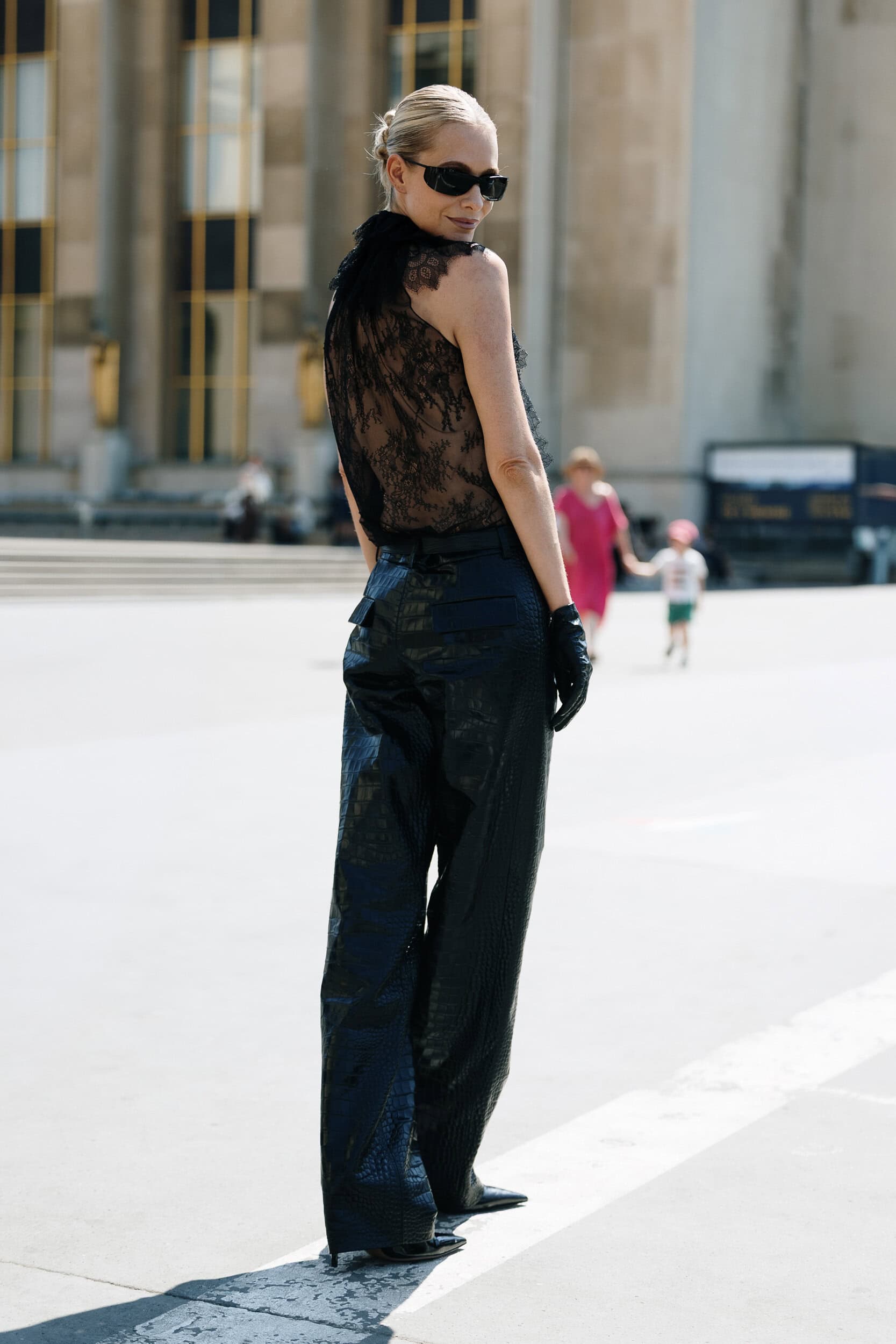 Paris Paris Couture Street Style Fall 2026 Shows