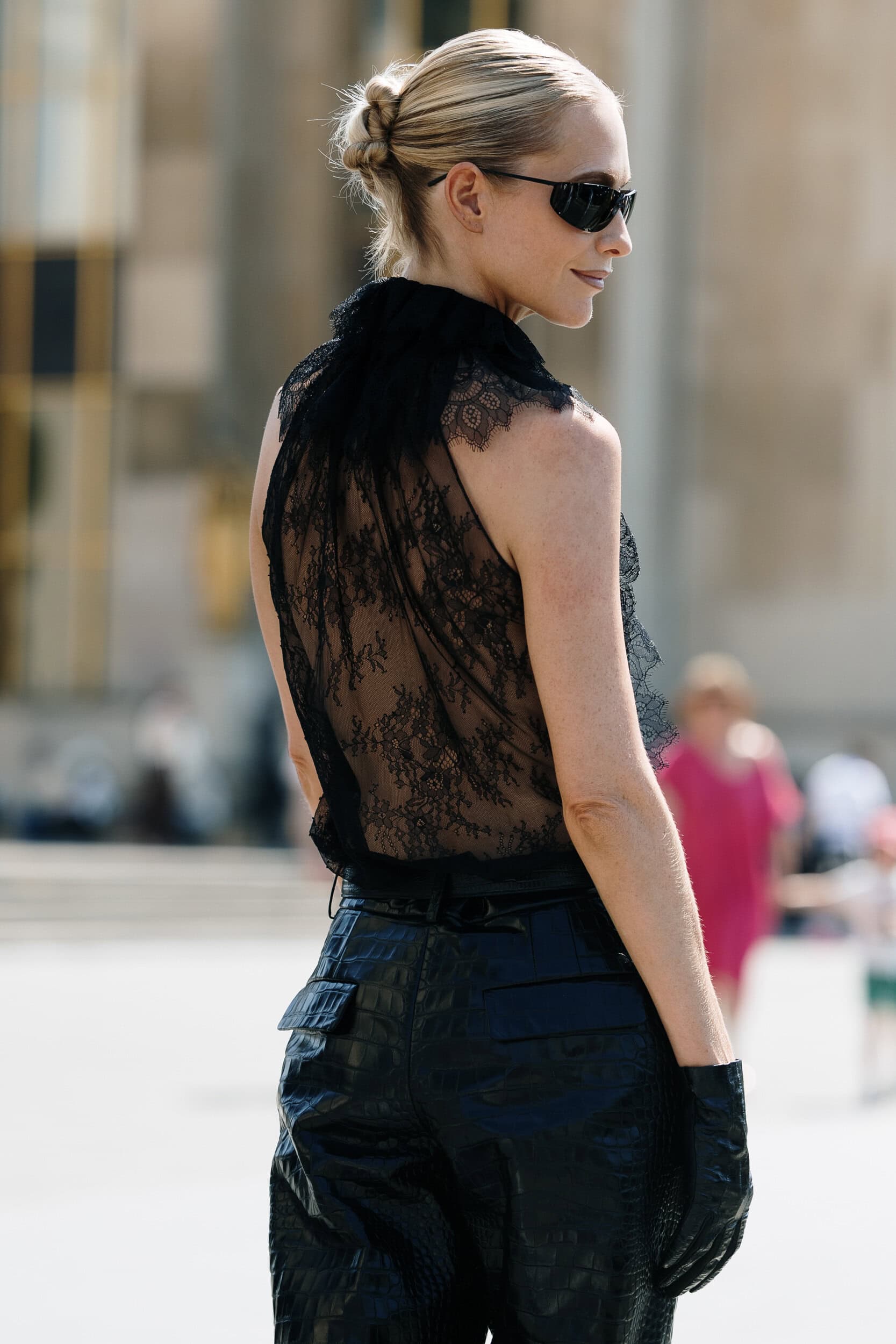 Paris Paris Couture Street Style Fall 2026 Shows