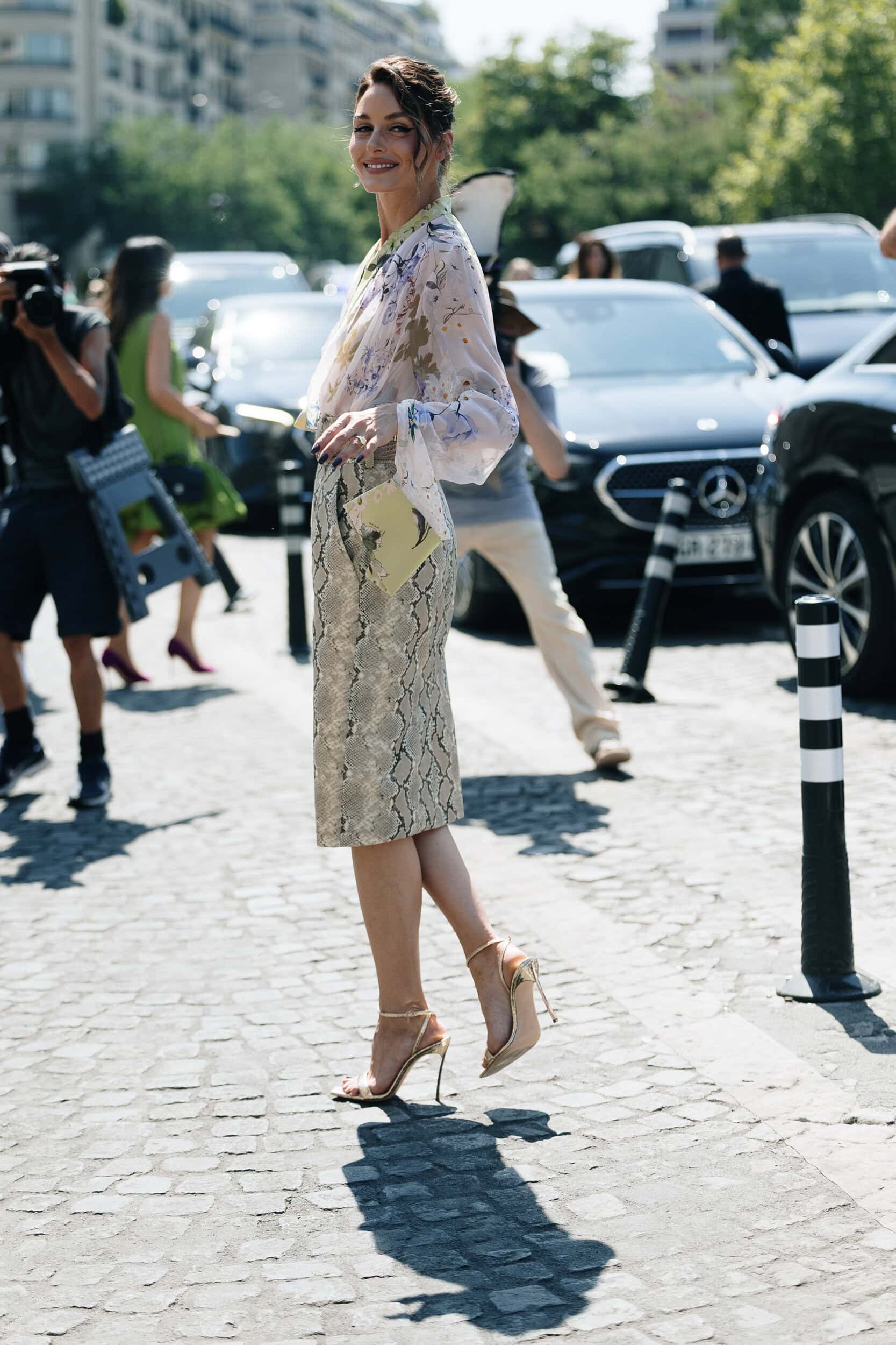 Paris Paris Couture Street Style Fall 2026 Shows