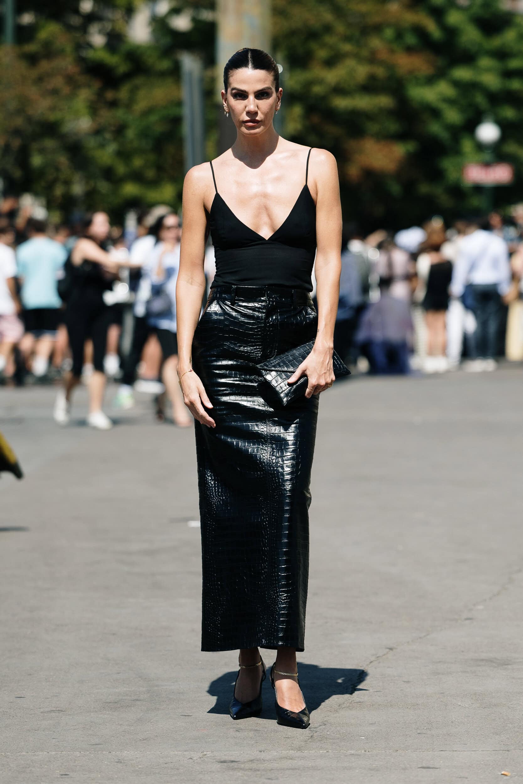 Paris Paris Couture Street Style Fall 2026 Shows