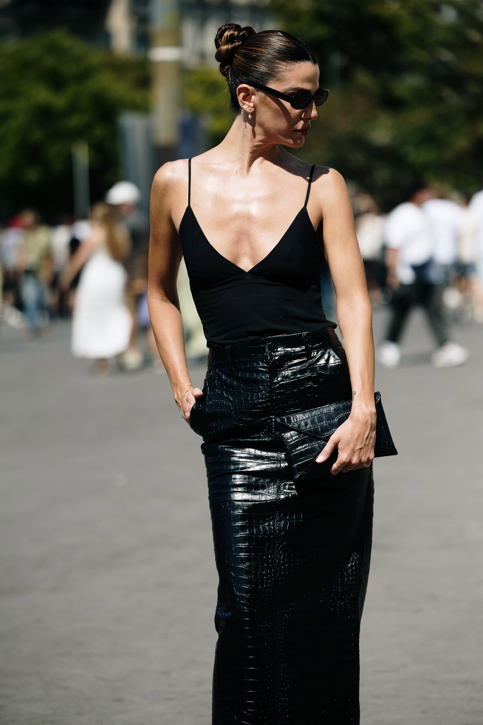 Paris Paris Couture Street Style Fall 2026 Shows