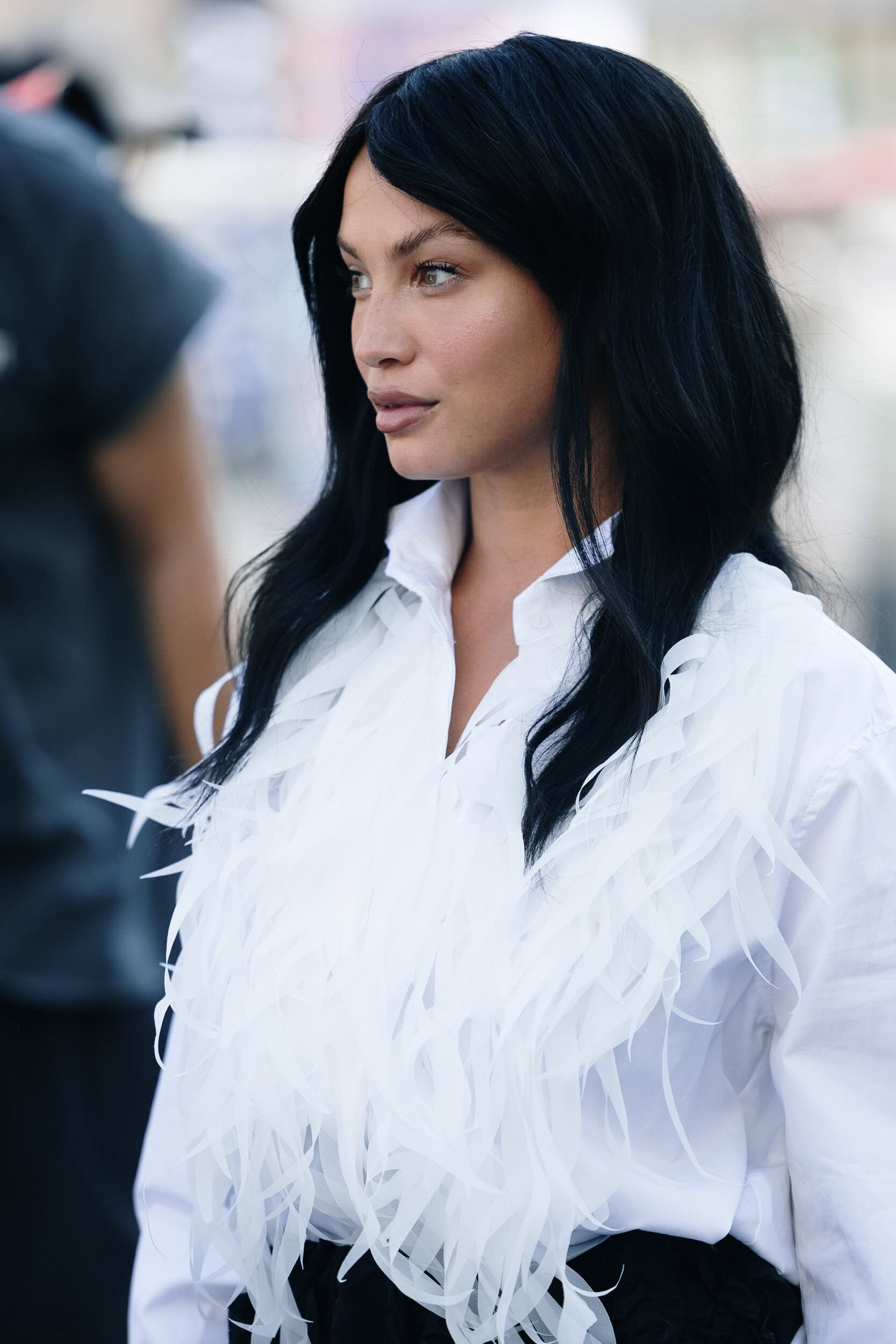 Paris Paris Couture Street Style Fall 2026 Shows