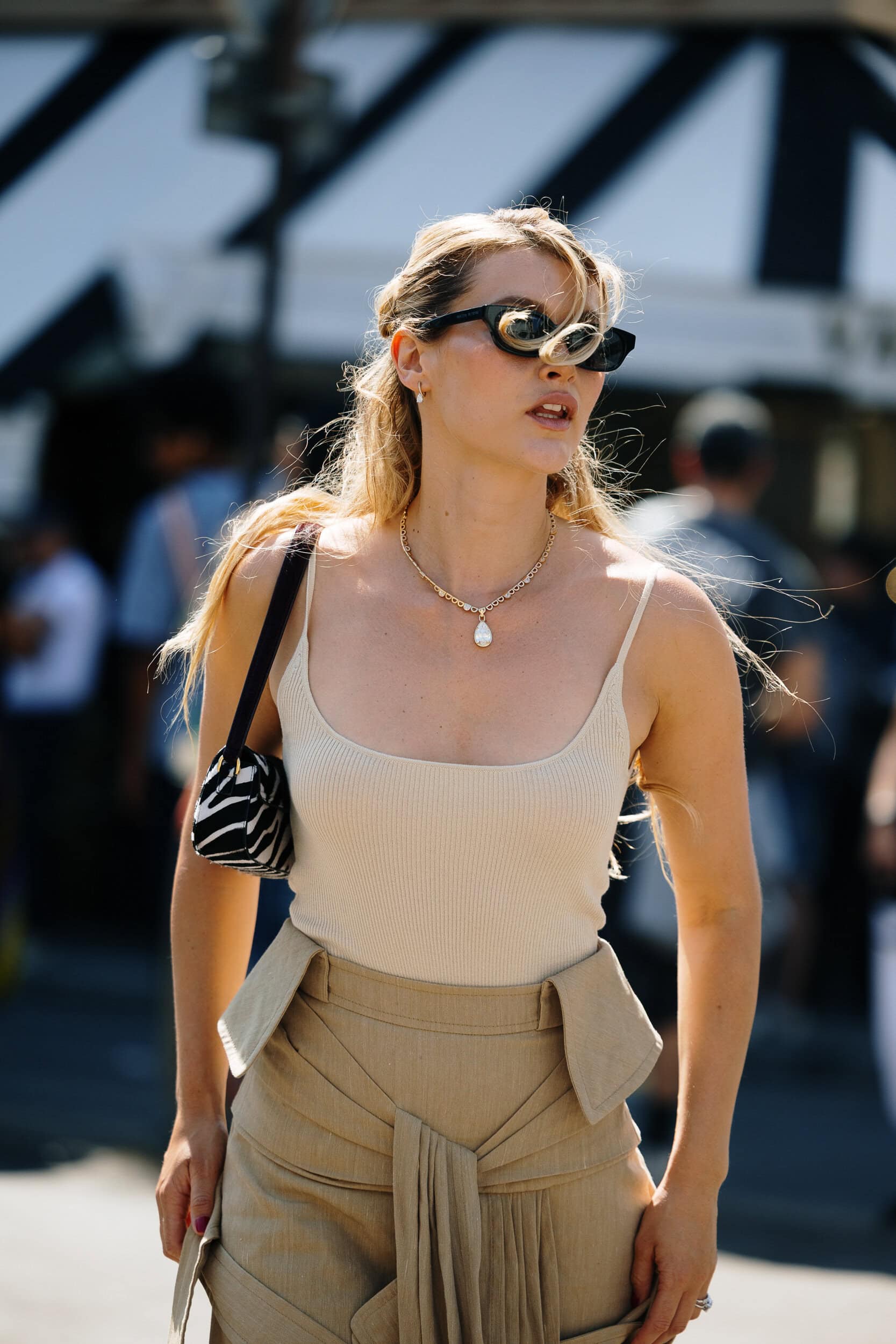 Paris Paris Couture Street Style Fall 2026 Shows