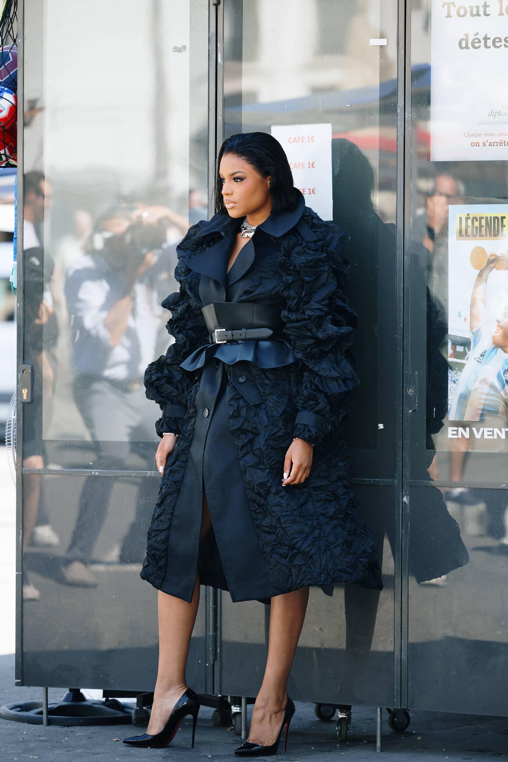 Paris Paris Couture Street Style Fall 2026 Shows