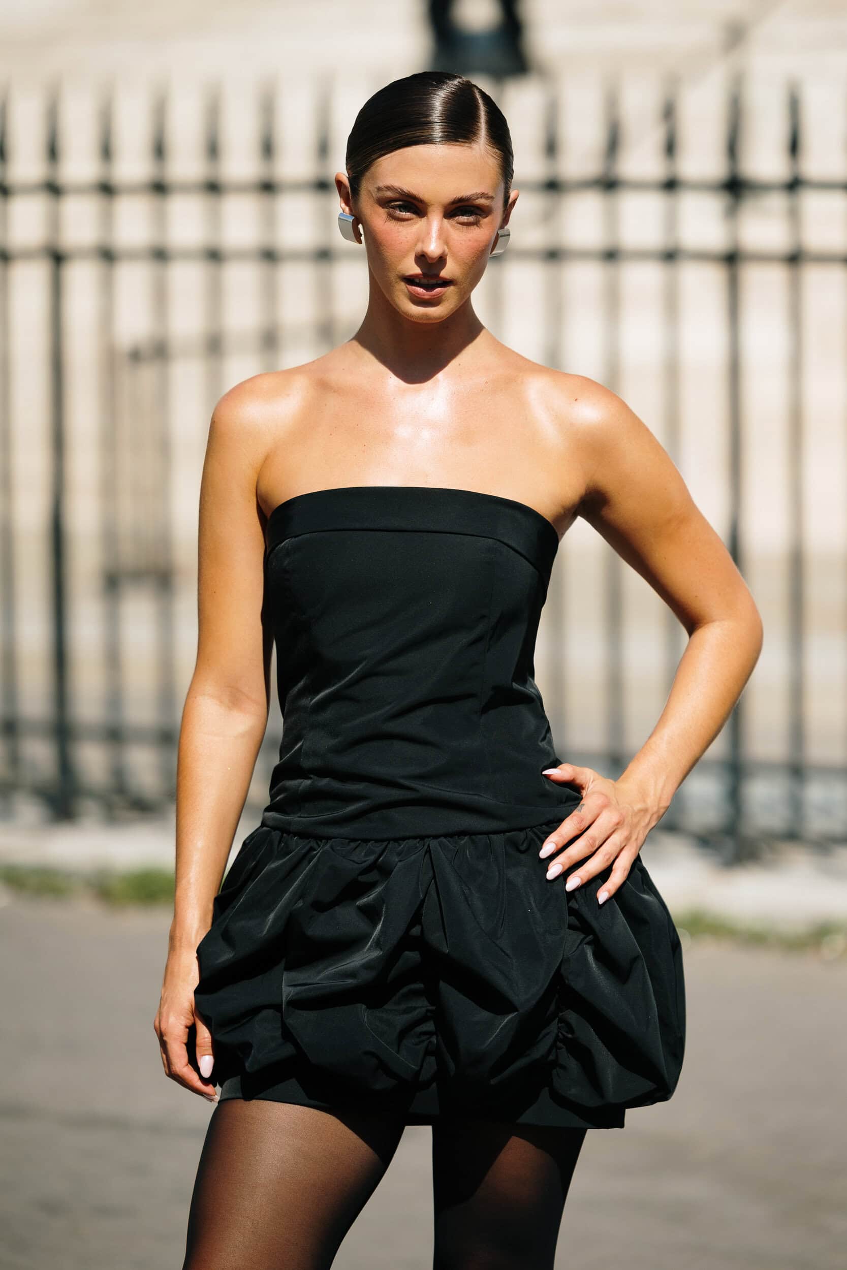 Paris Paris Couture Street Style Fall 2026 Shows