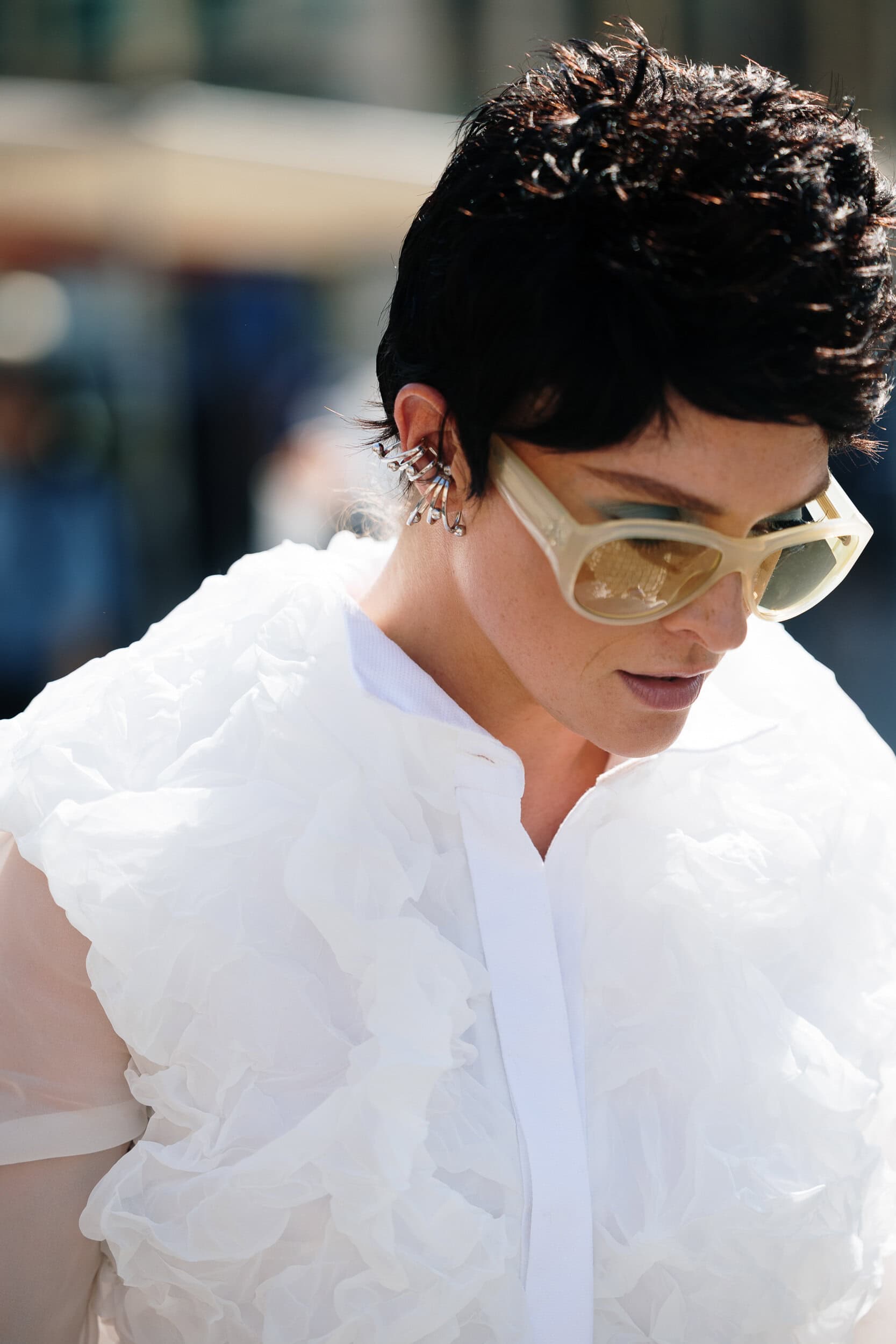 Paris Paris Couture Street Style Fall 2026 Shows