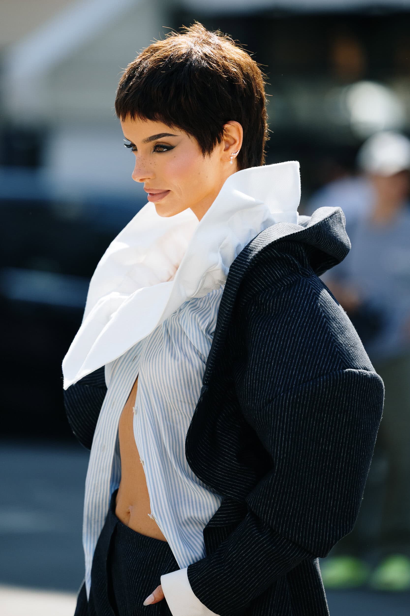 Paris Paris Couture Street Style Fall 2026 Shows