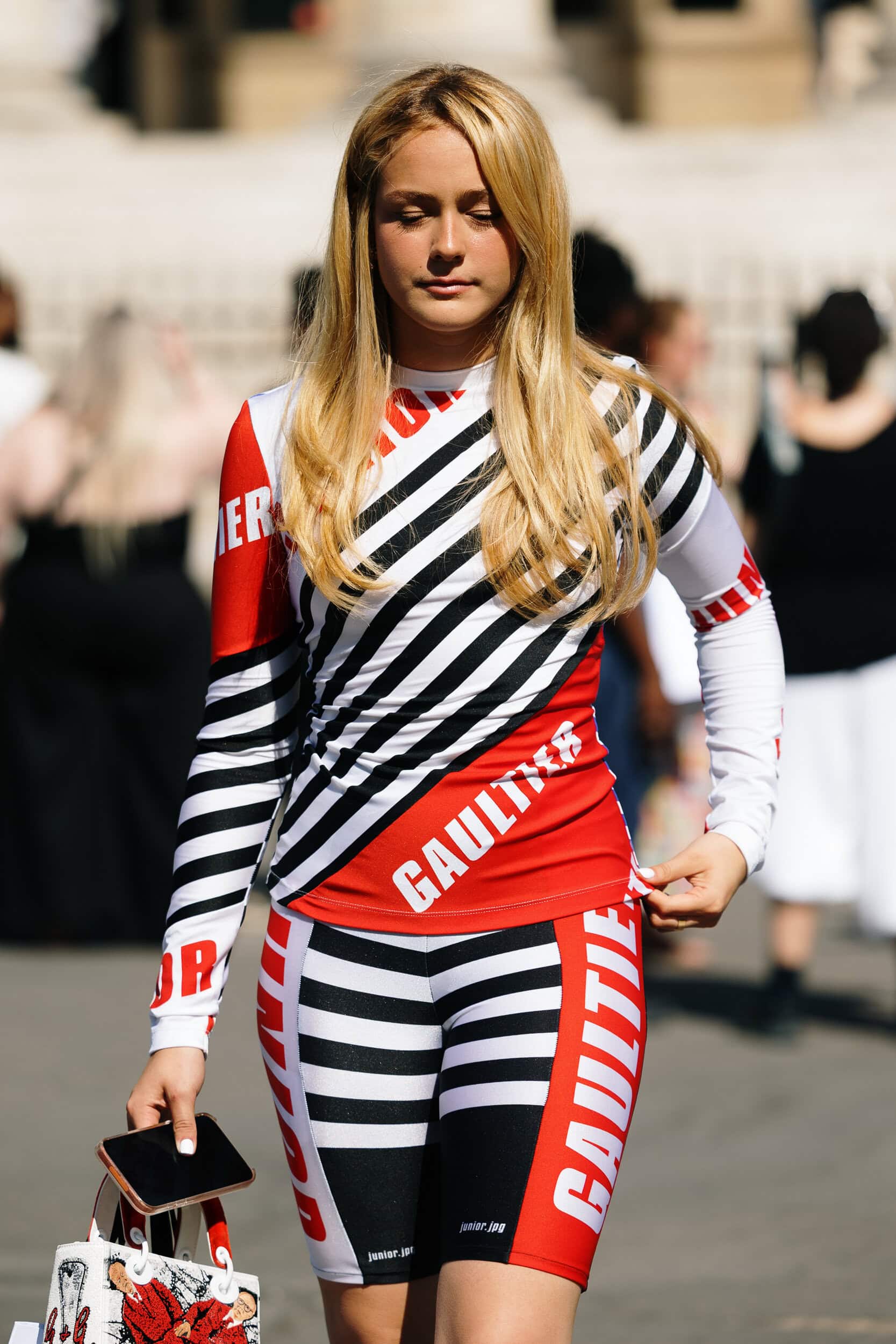 Paris Paris Couture Street Style Fall 2026 Shows