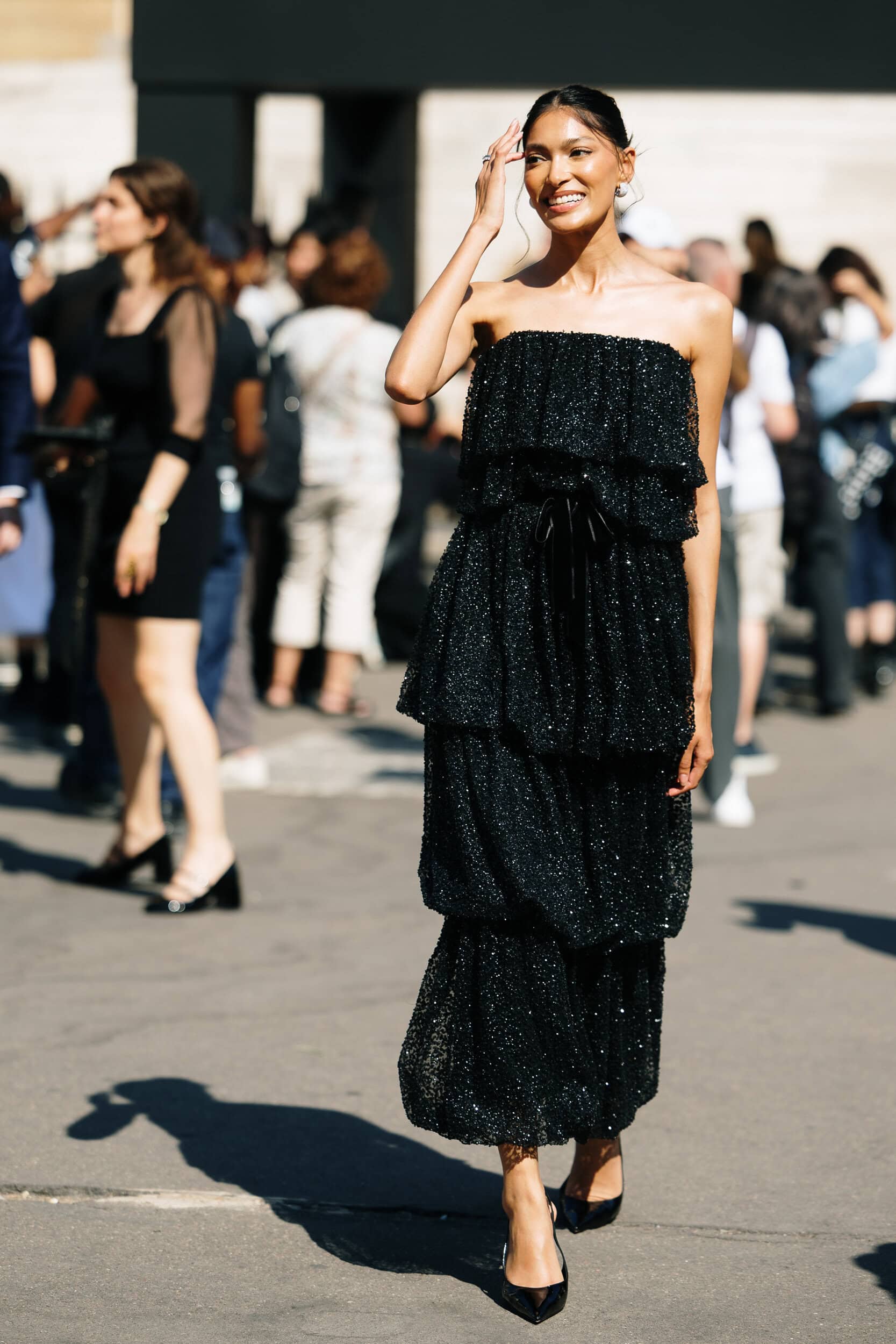 Paris Paris Couture Street Style Fall 2026 Shows