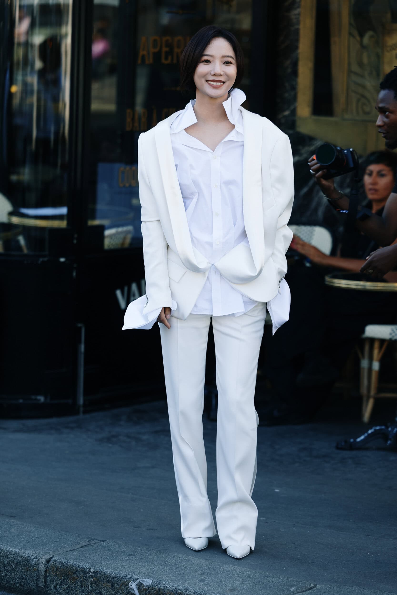Paris Paris Couture Street Style Fall 2026 Shows