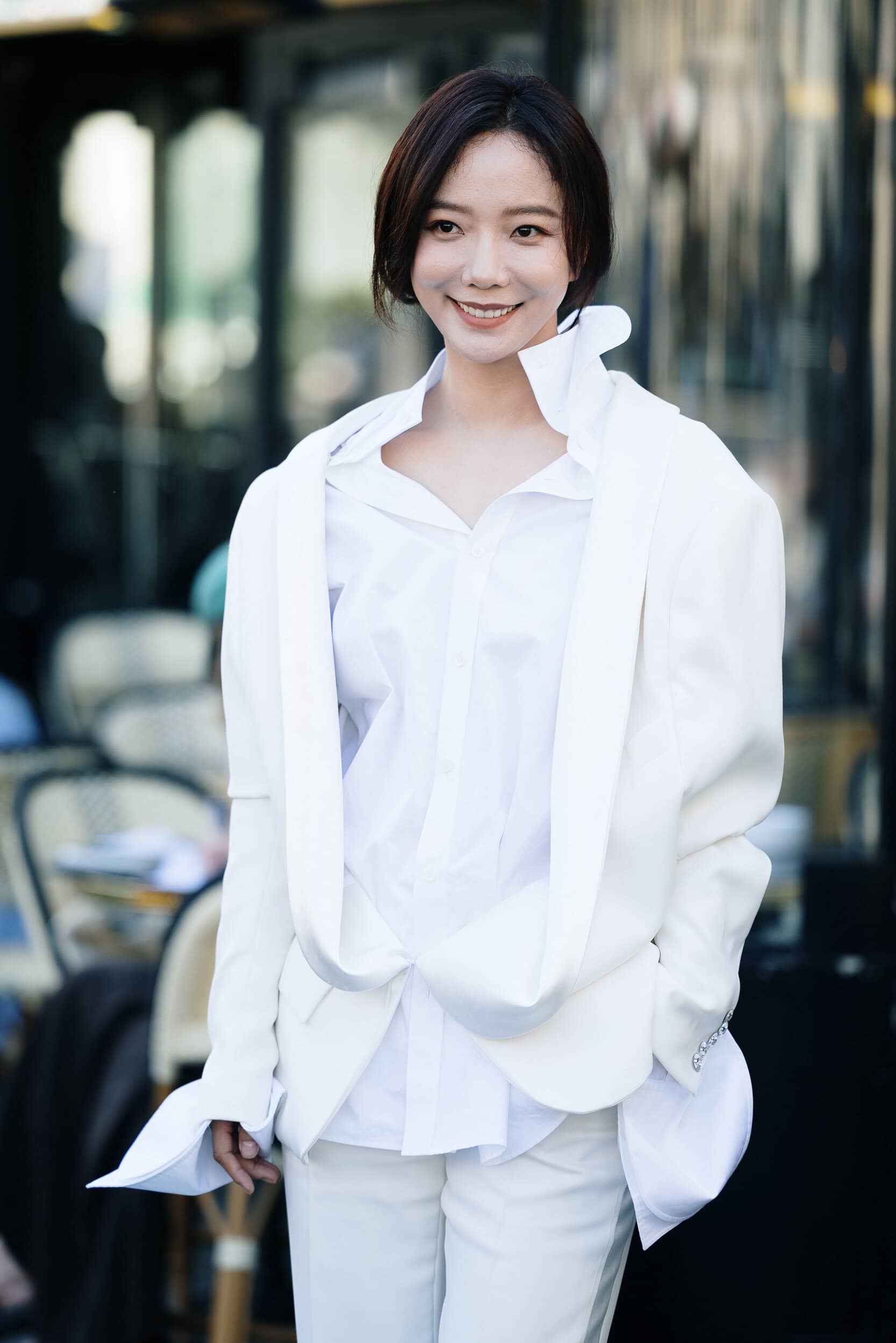 Paris Paris Couture Street Style Fall 2026 Shows