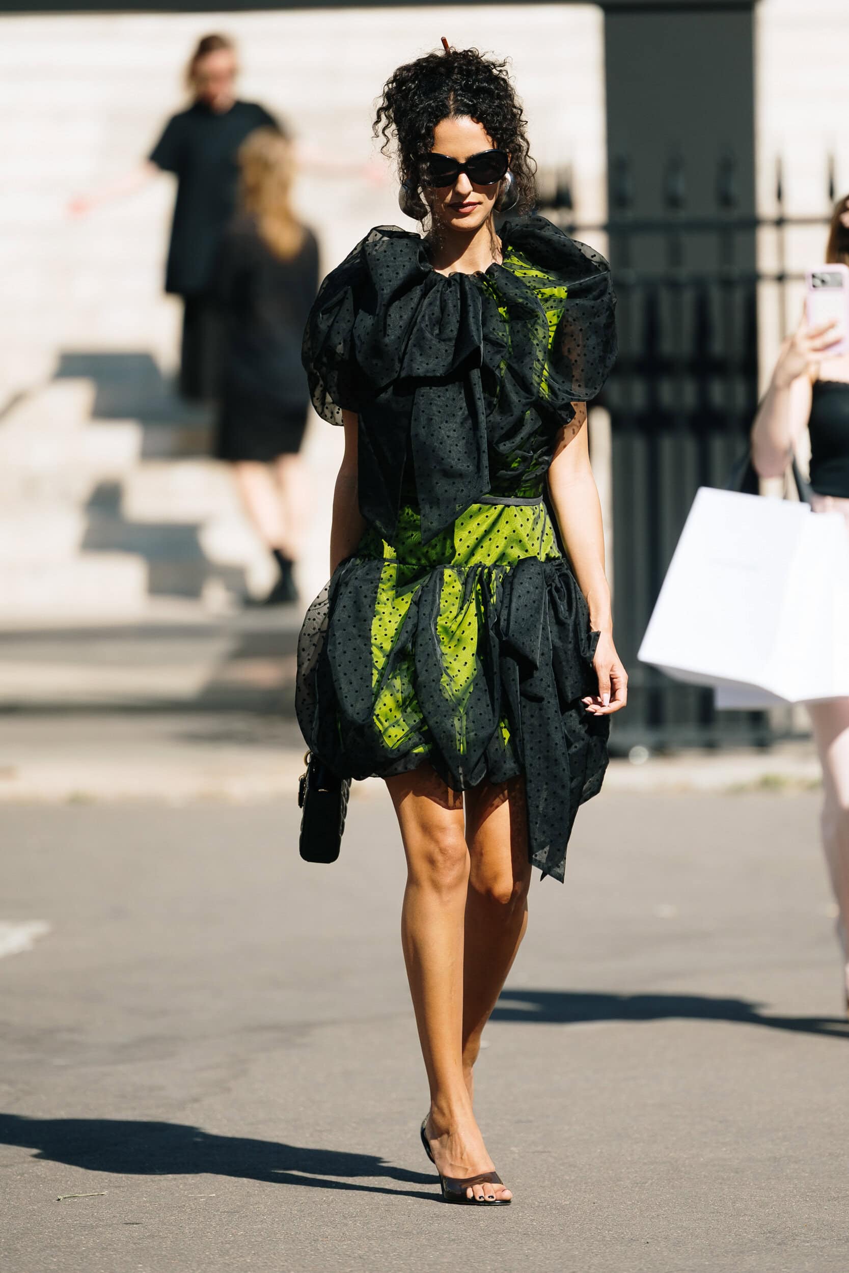 Paris Paris Couture Street Style Fall 2026 Shows