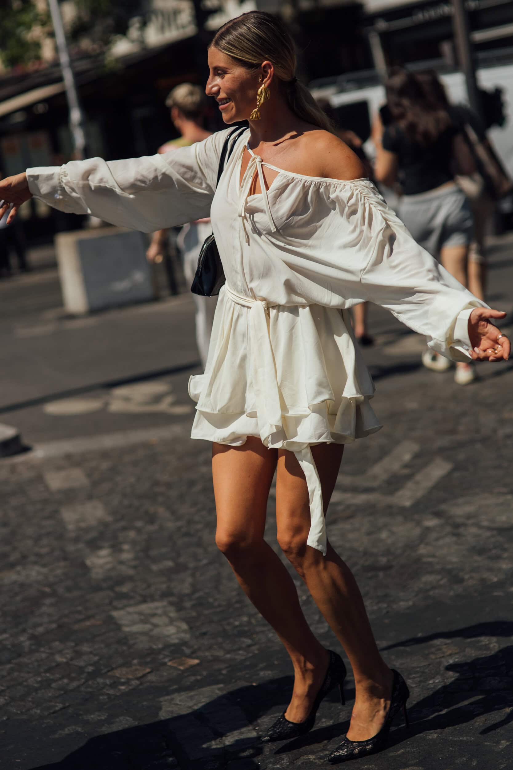 Paris Paris Couture Street Style Fall 2026 Shows