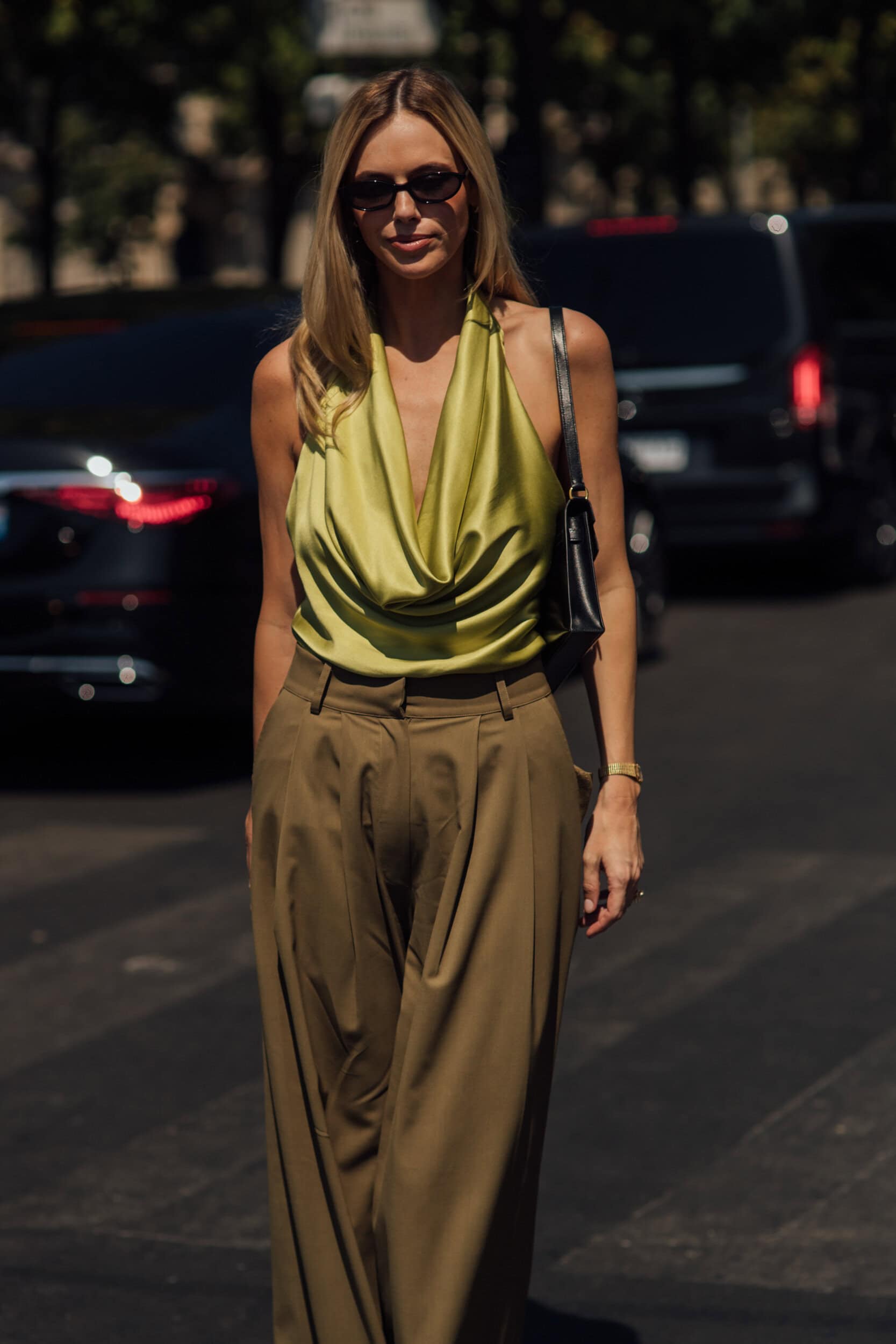 Paris Paris Couture Street Style Fall 2026 Shows