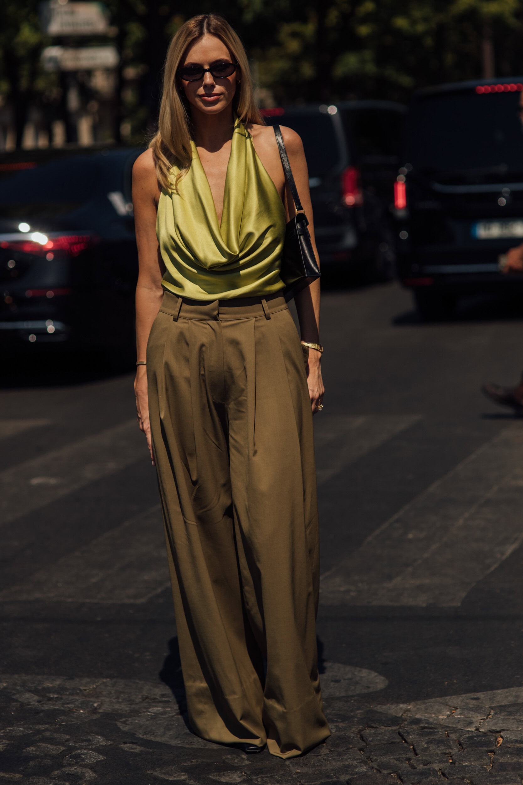 Paris Paris Couture Street Style Fall 2026 Shows