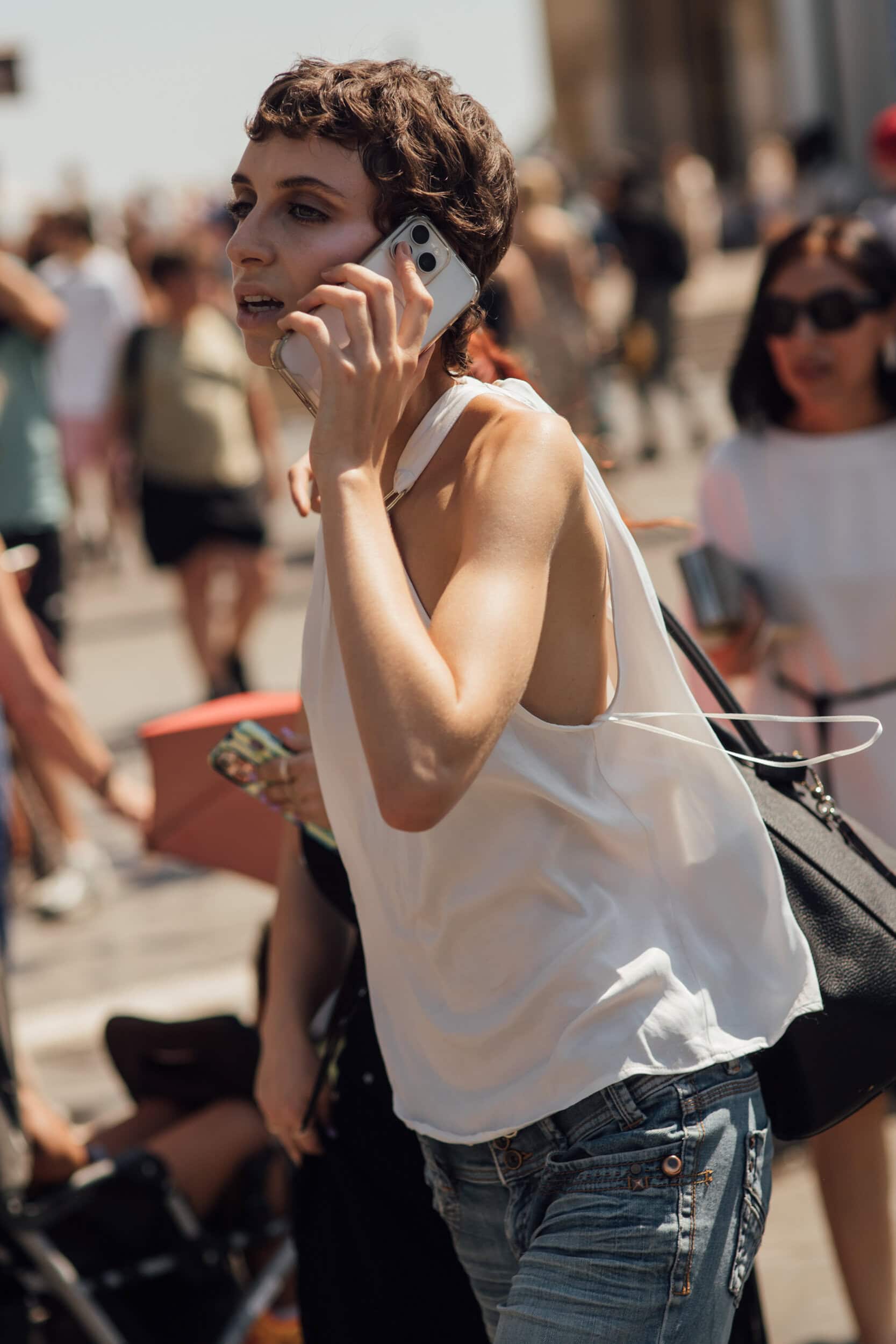 Paris Paris Couture Street Style Fall 2026 Shows