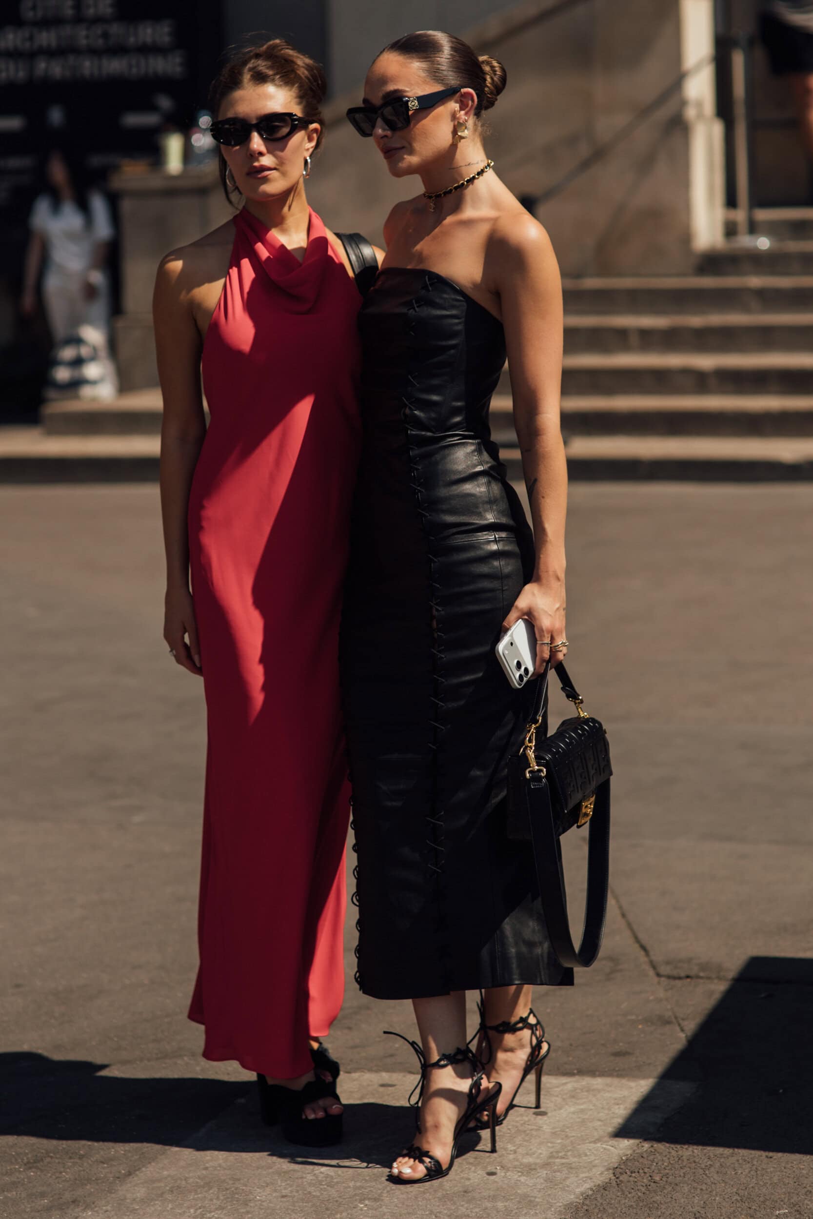 Paris Paris Couture Street Style Fall 2026 Shows