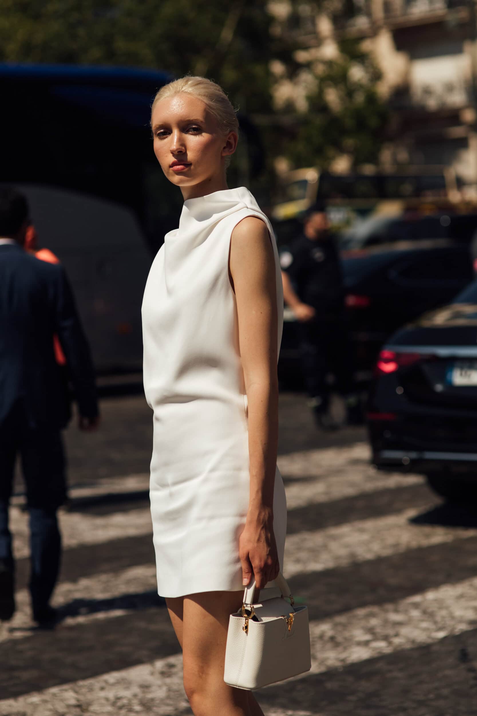 Paris Paris Couture Street Style Fall 2026 Shows