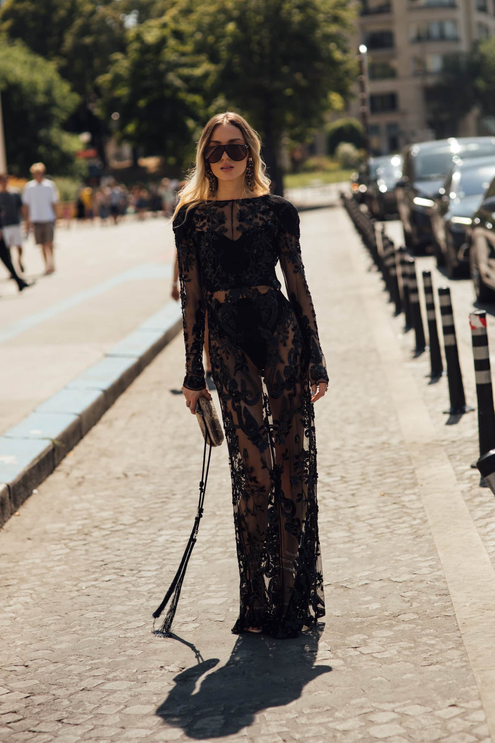 Paris Paris Couture Street Style Fall 2026 Shows