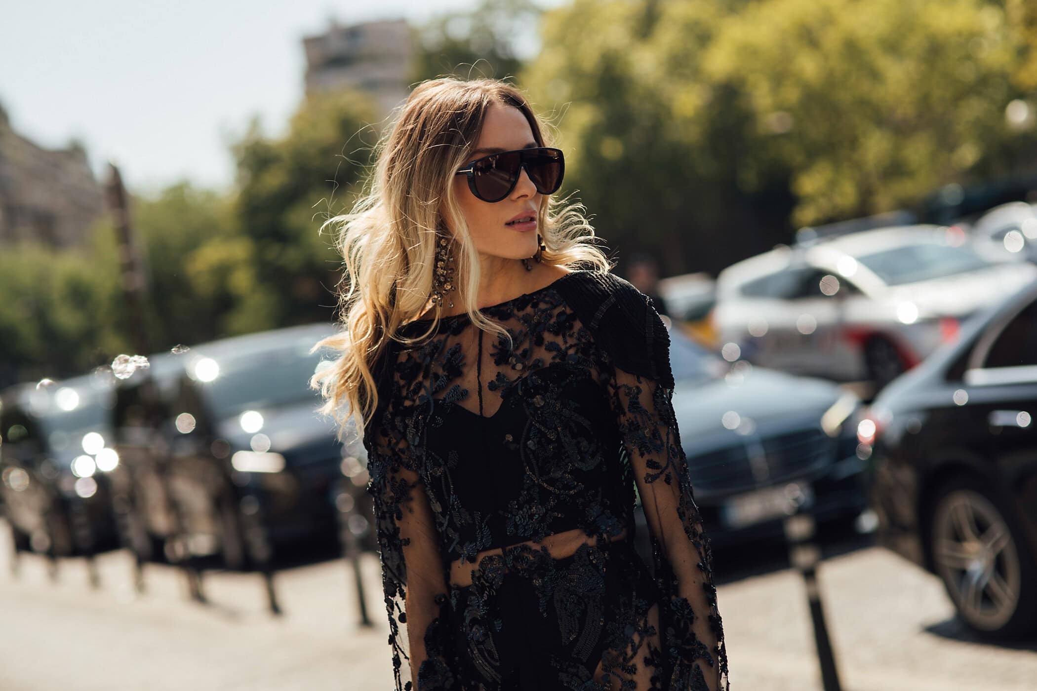 Paris Paris Couture Street Style Fall 2026 Shows