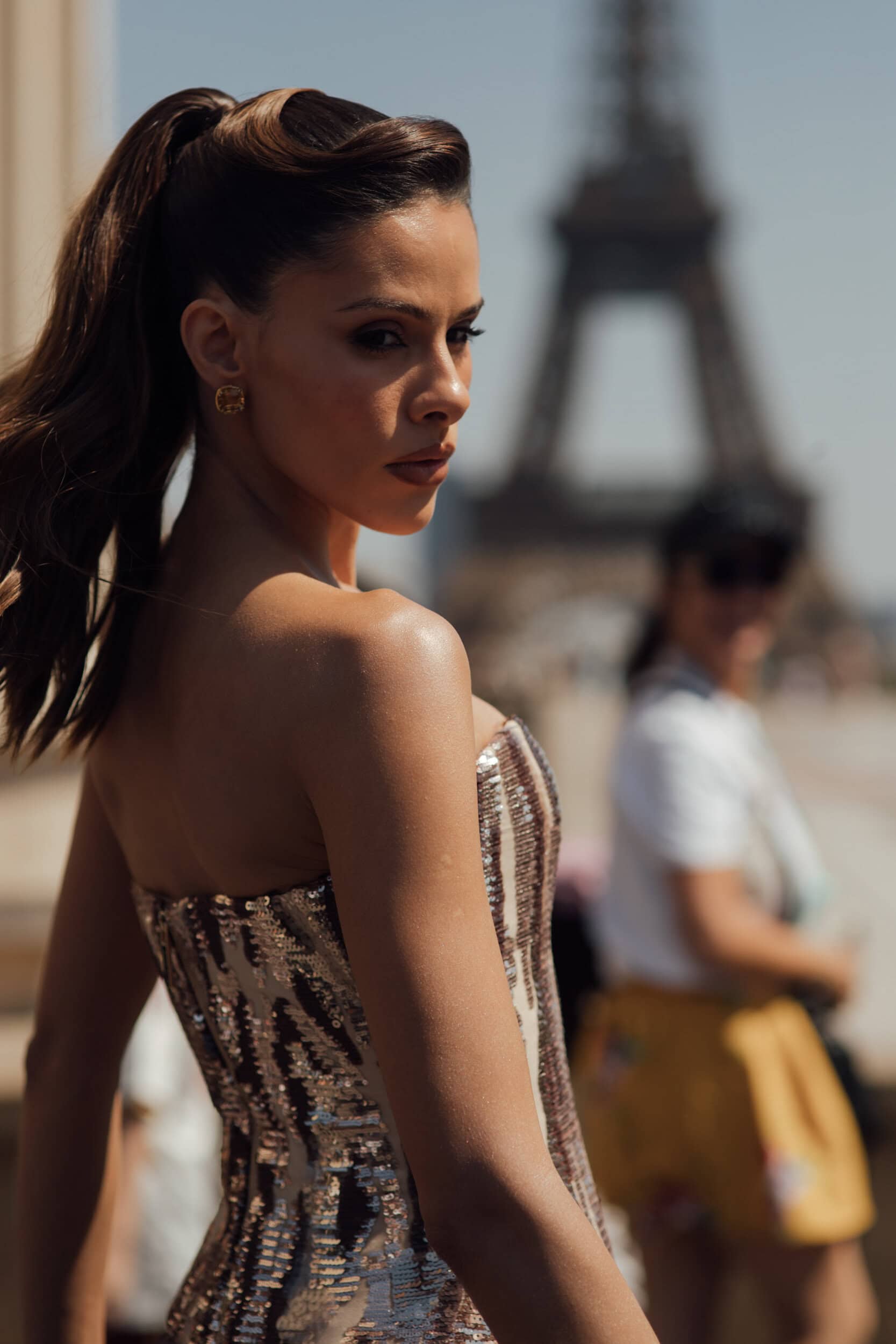 Paris Paris Couture Street Style Fall 2026 Shows
