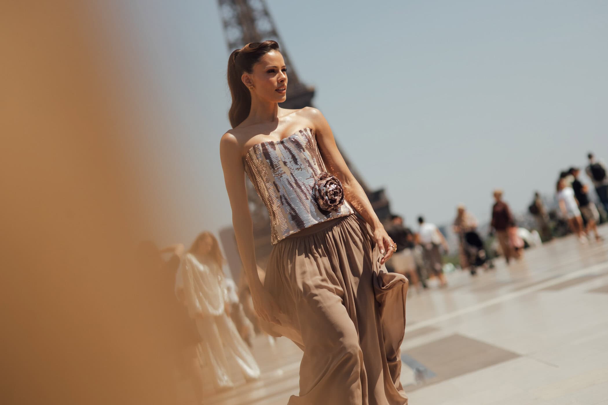 Paris Paris Couture Street Style Fall 2026 Shows