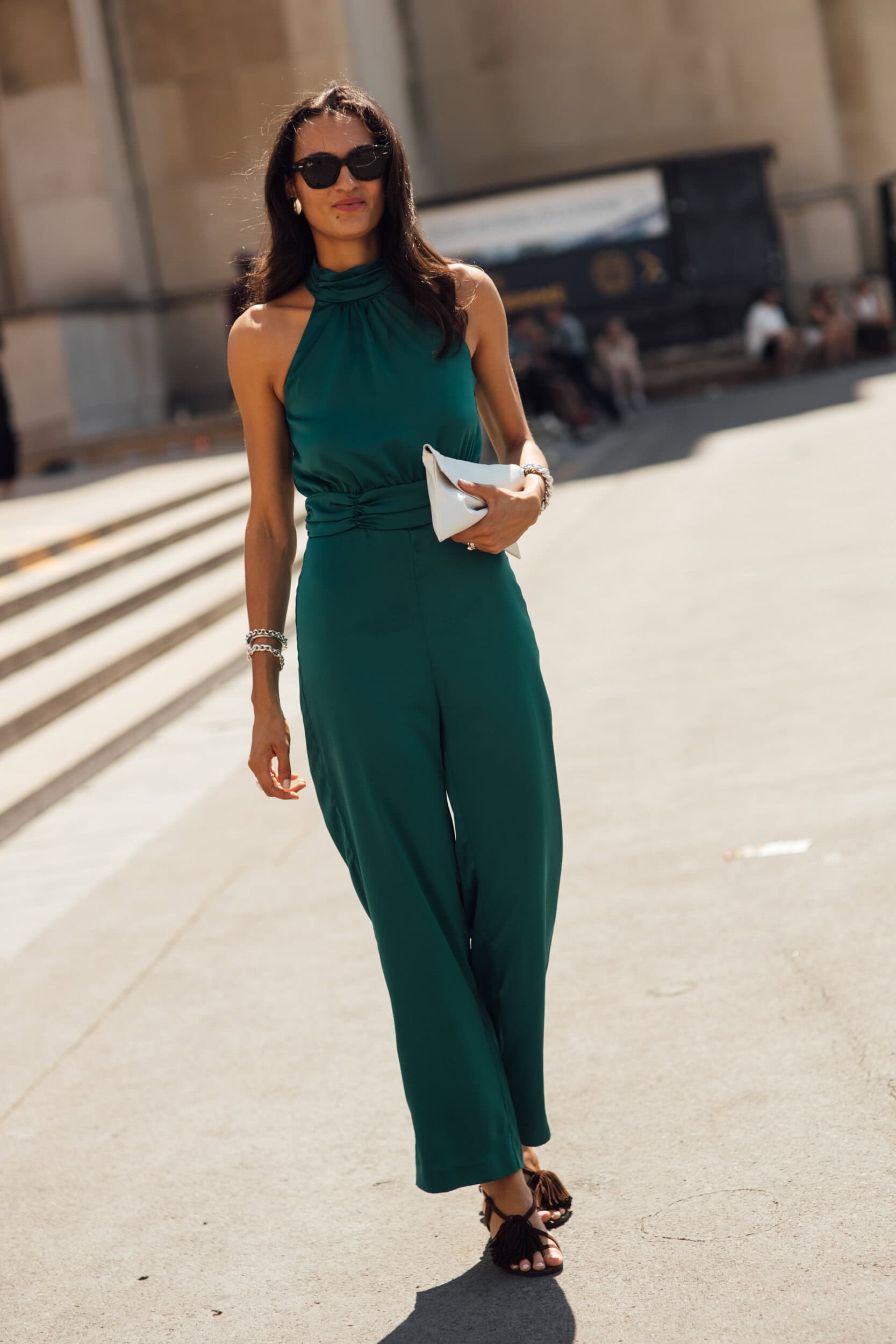 Paris Paris Couture Street Style Fall 2026 Shows