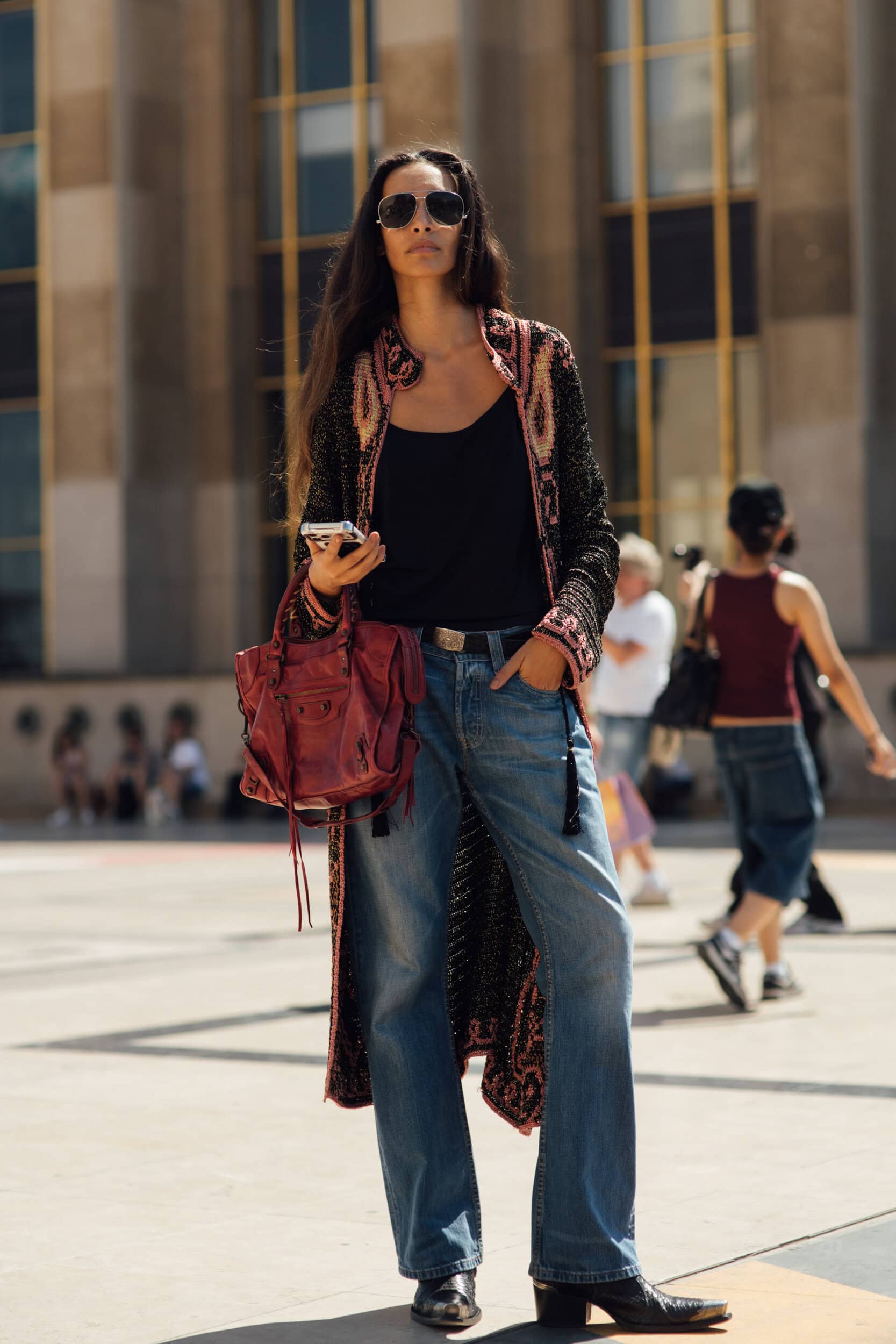 Paris Paris Couture Street Style Fall 2026 Shows