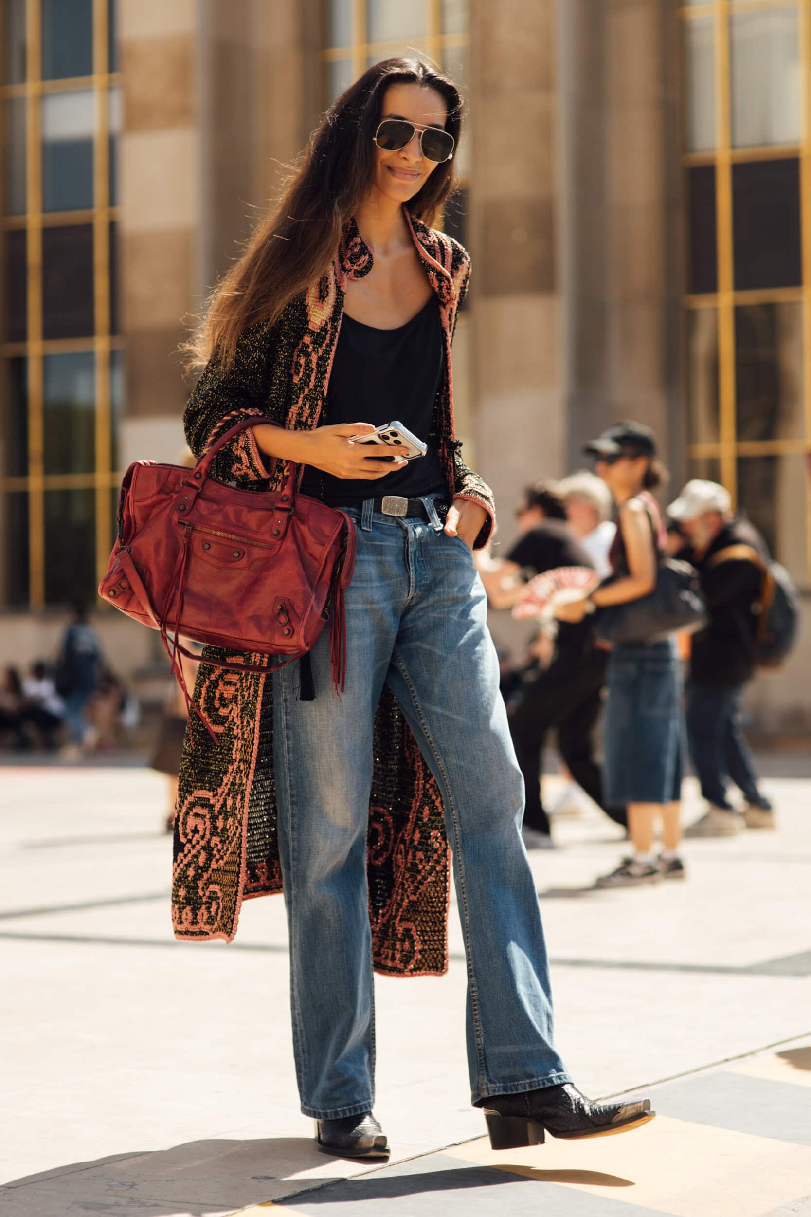 Paris Paris Couture Street Style Fall 2026 Shows