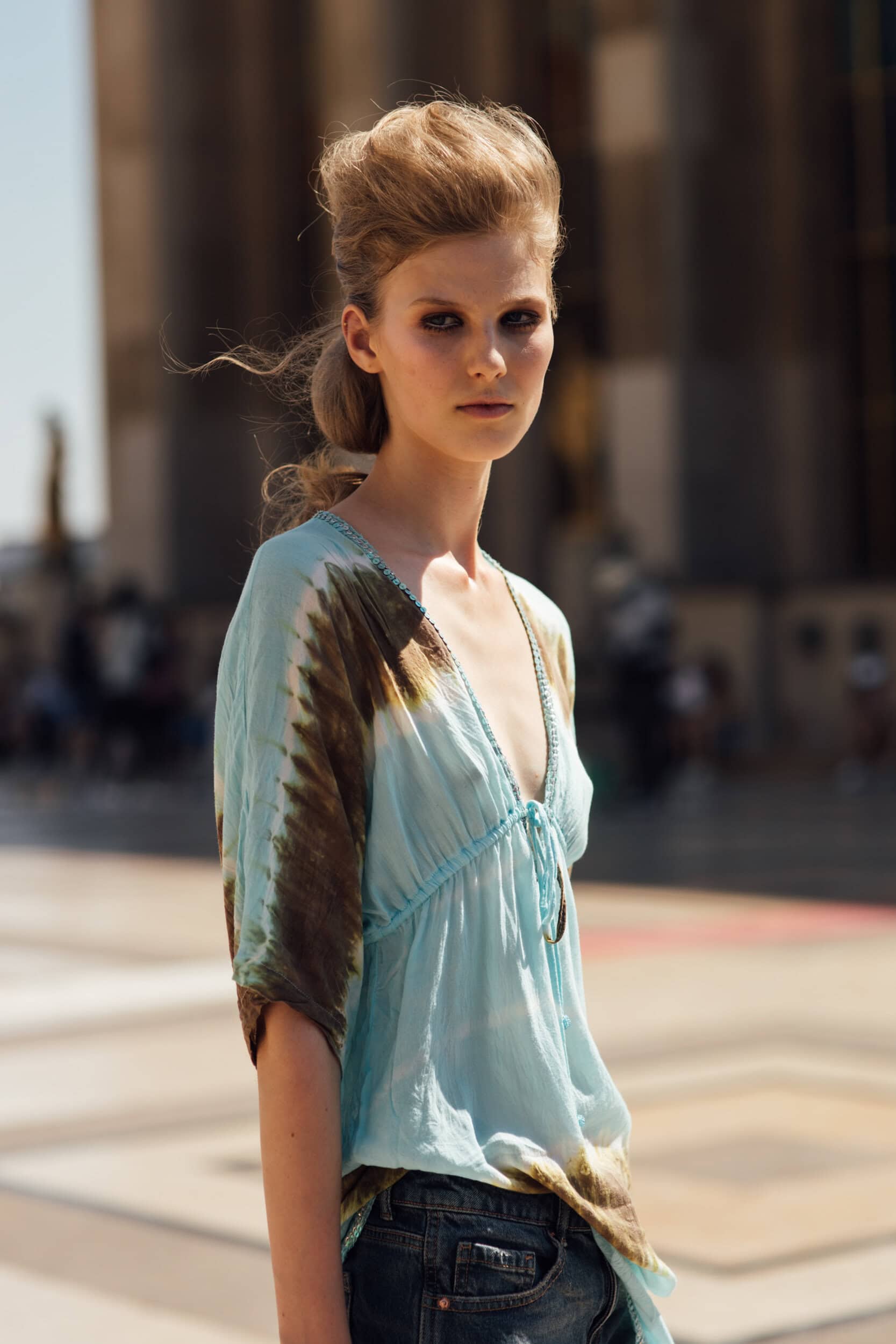 Paris Paris Couture Street Style Fall 2026 Shows