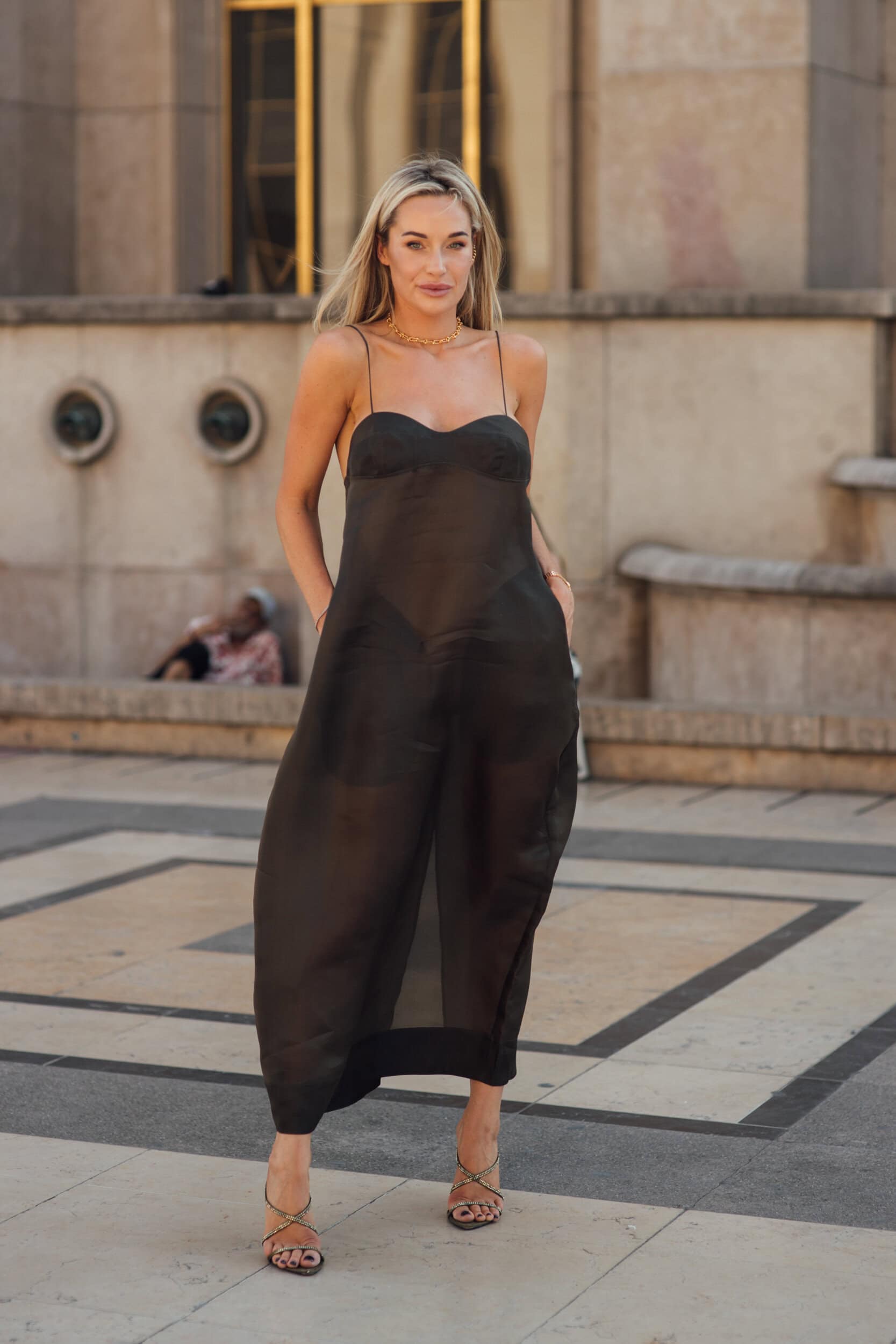 Paris Paris Couture Street Style Fall 2026 Shows