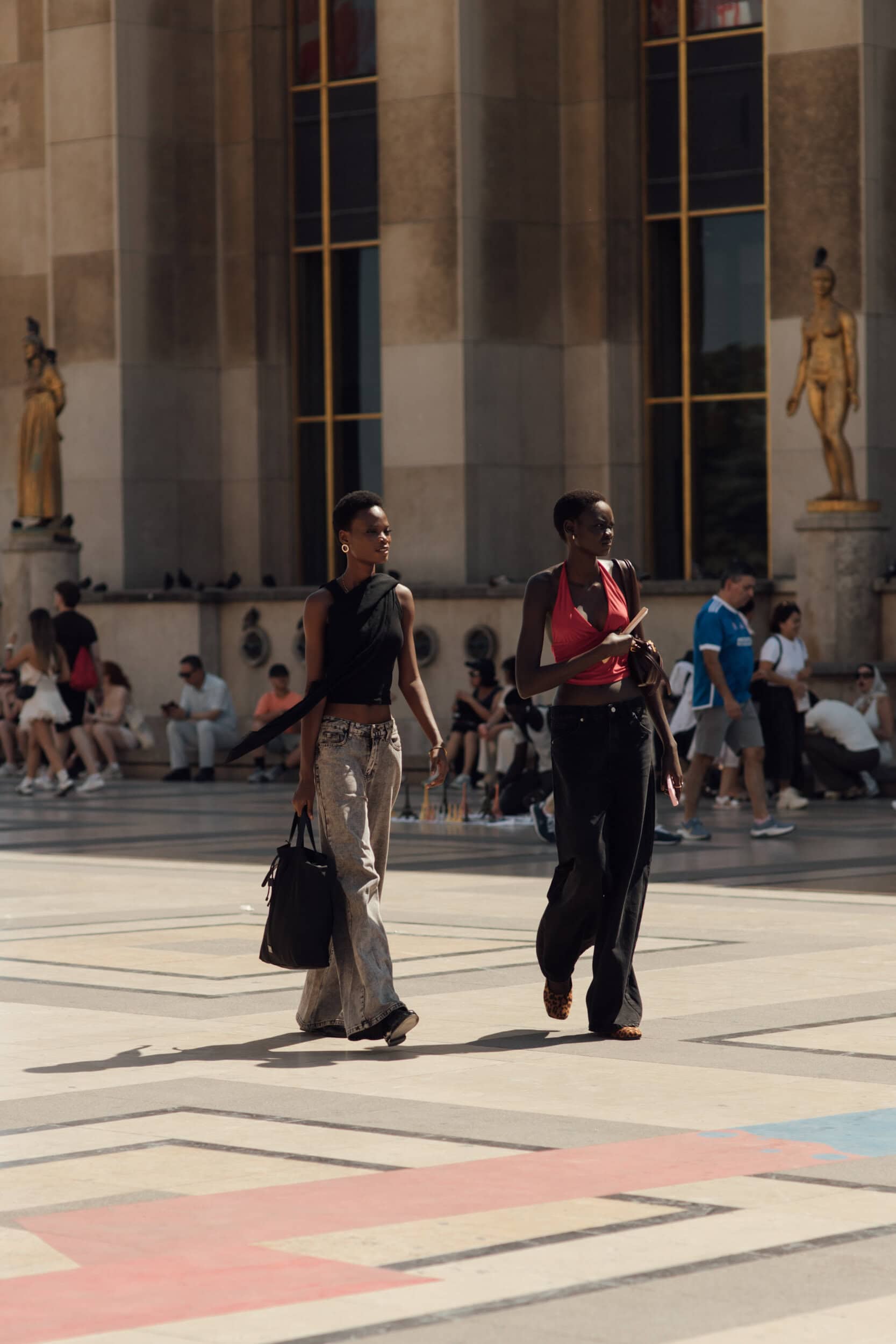 Paris Paris Couture Street Style Fall 2026 Shows