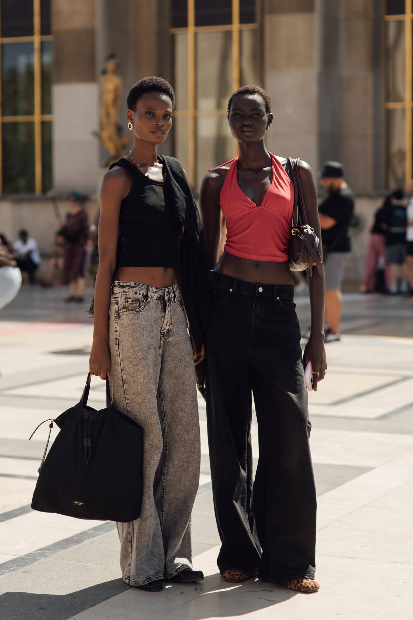 Paris Paris Couture Street Style Fall 2026 Shows