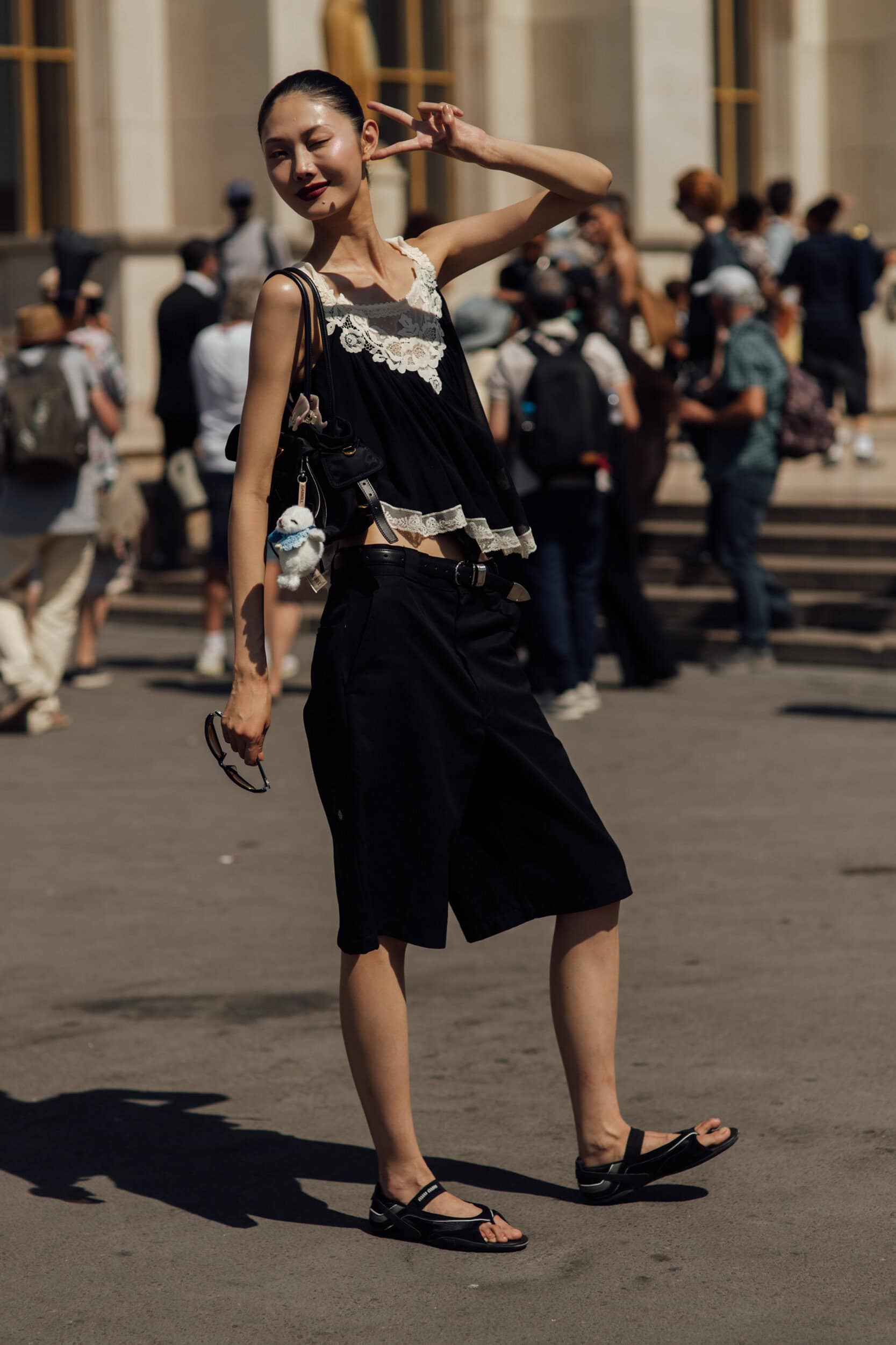 Paris Paris Couture Street Style Fall 2026 Shows