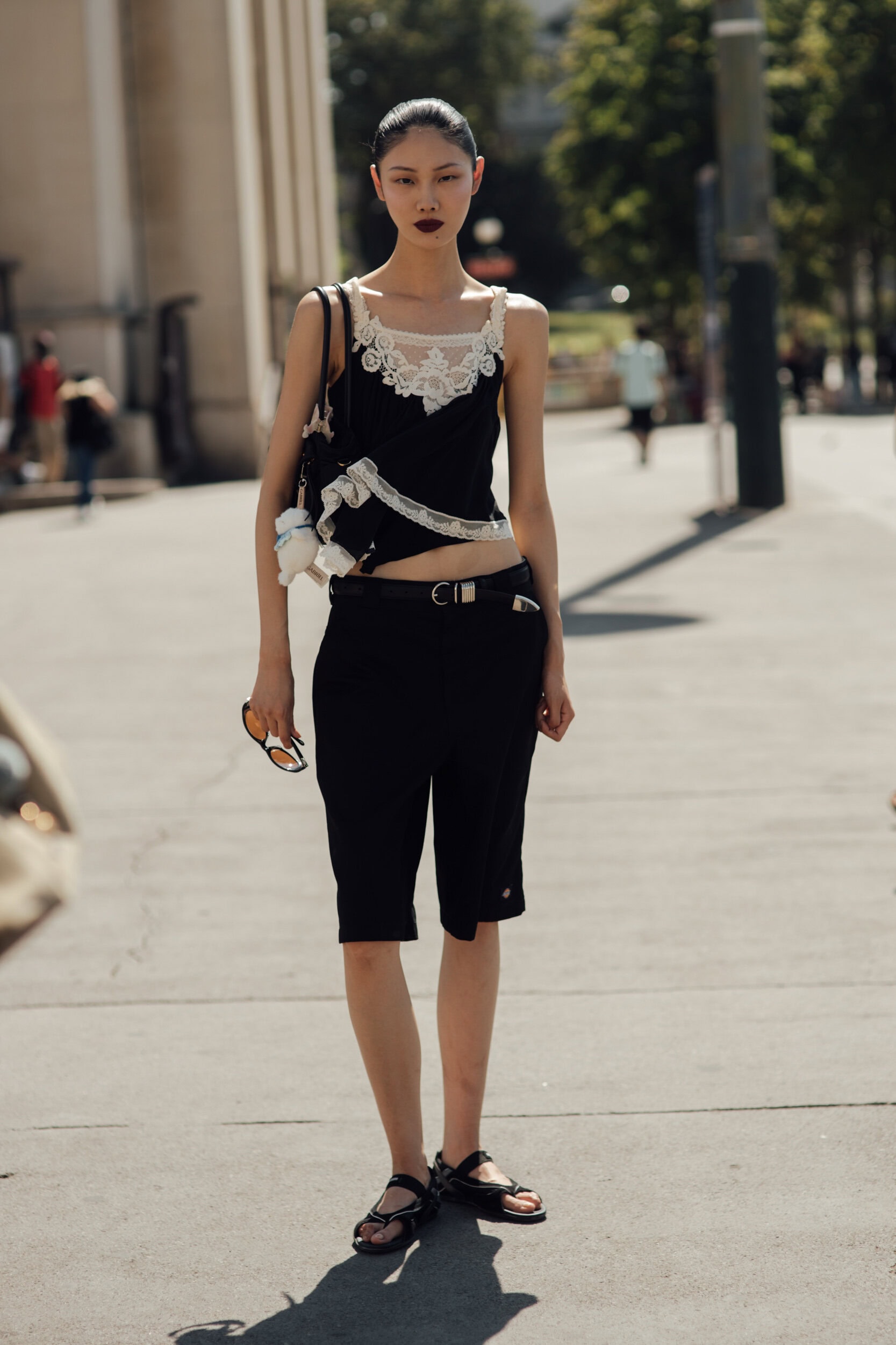 Paris Paris Couture Street Style Fall 2026 Shows