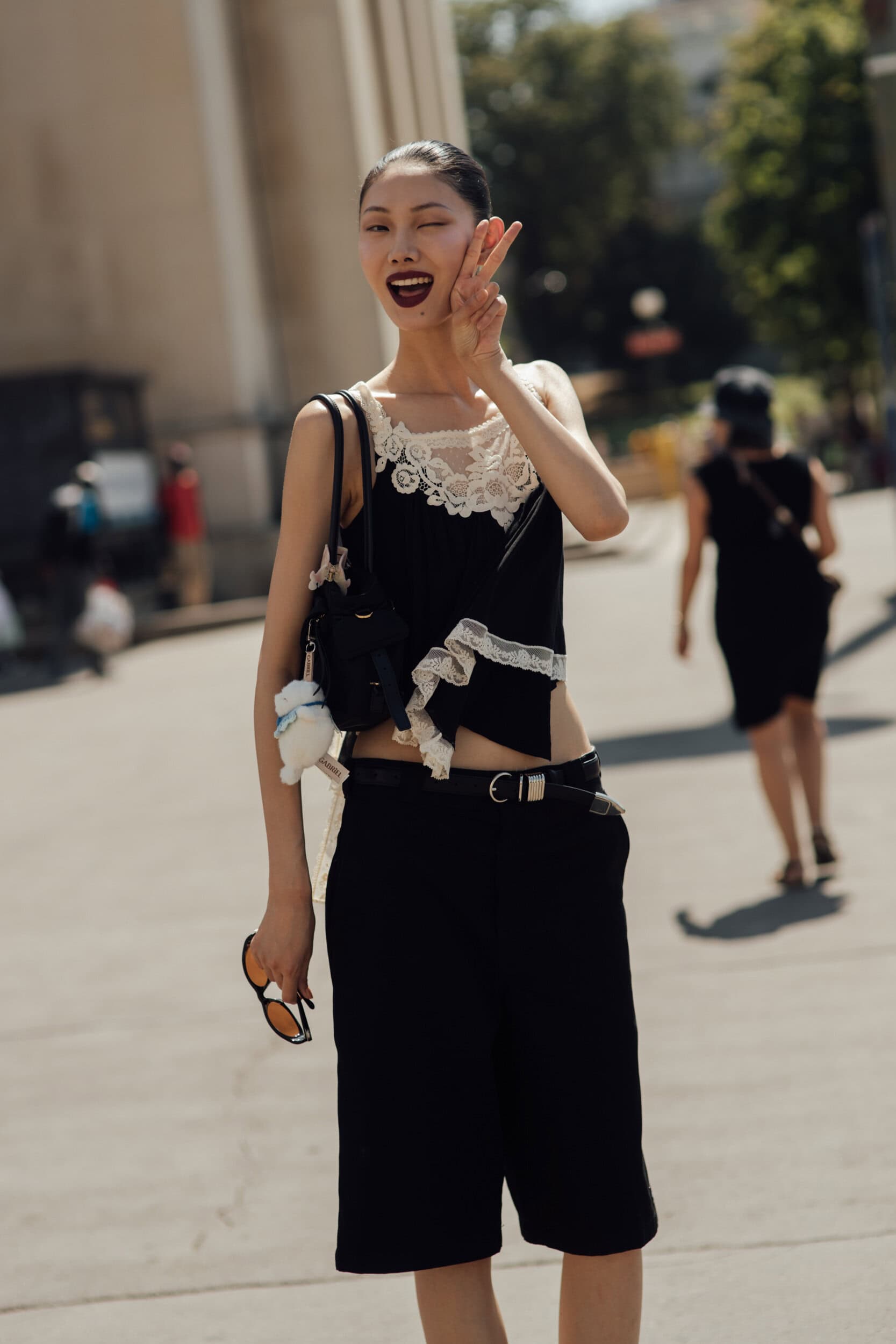 Paris Paris Couture Street Style Fall 2026 Shows