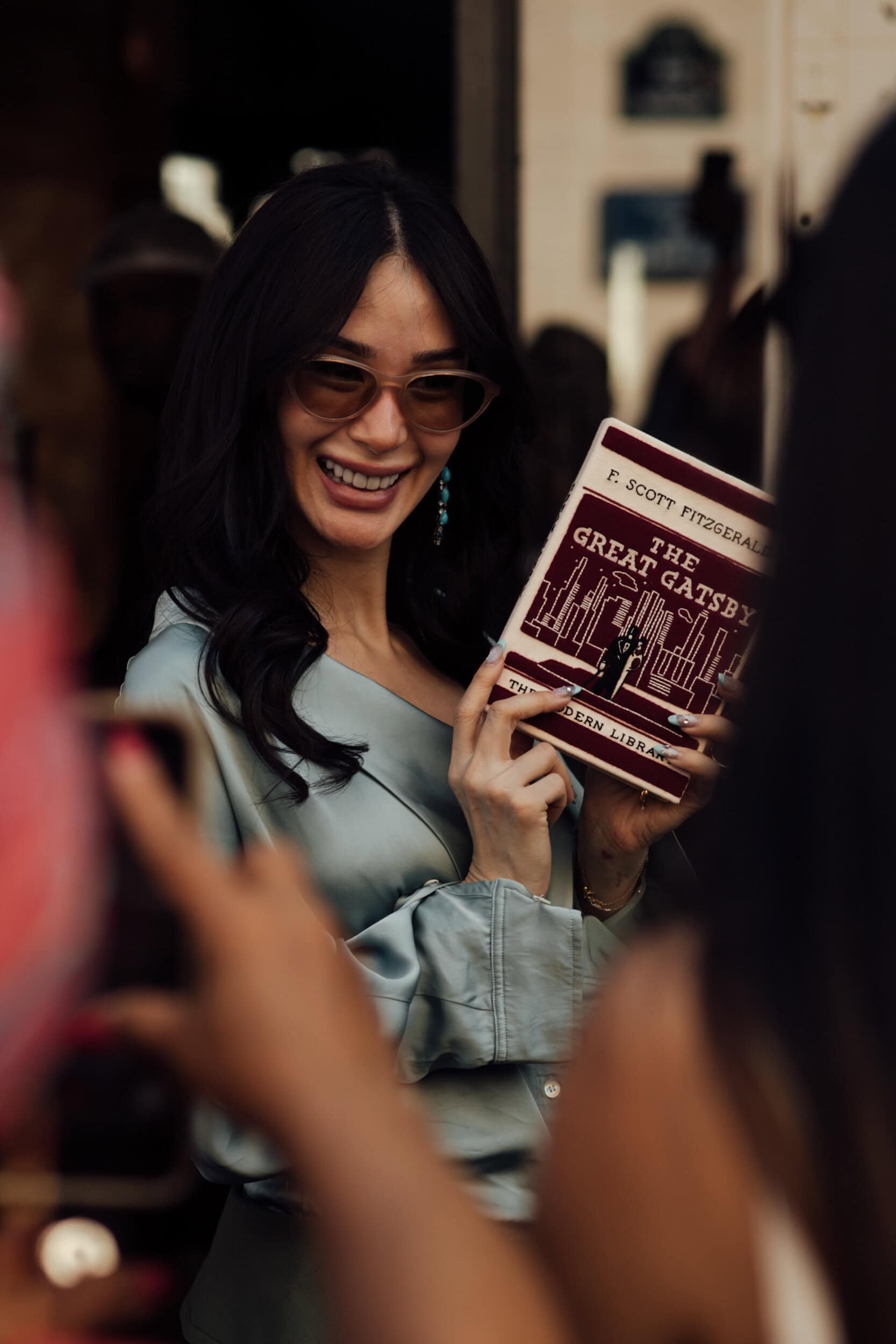 Paris Paris Couture Street Style Fall 2026 Shows