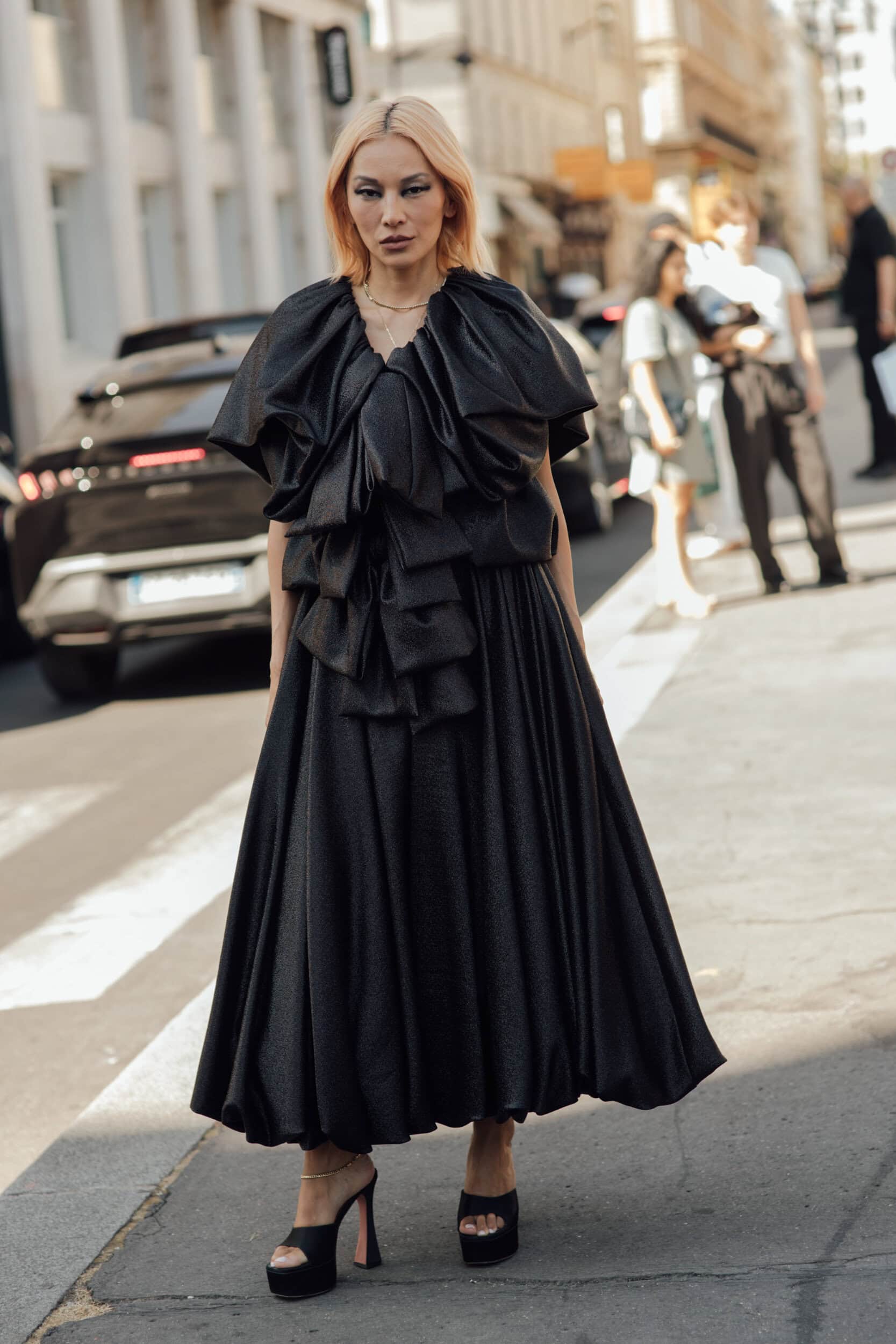 Paris Paris Couture Street Style Fall 2026 Shows