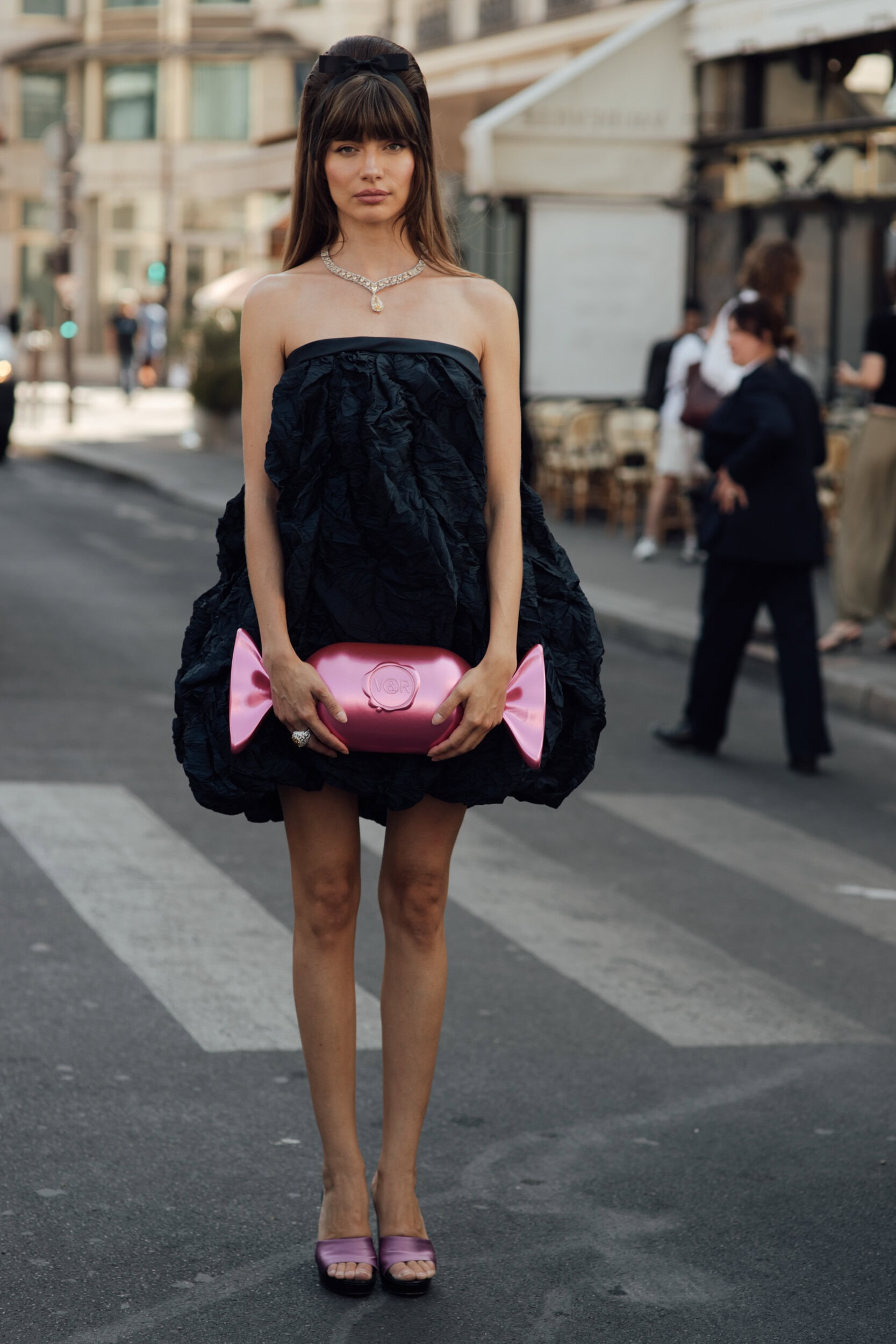 Paris Paris Couture Street Style Fall 2026 Shows